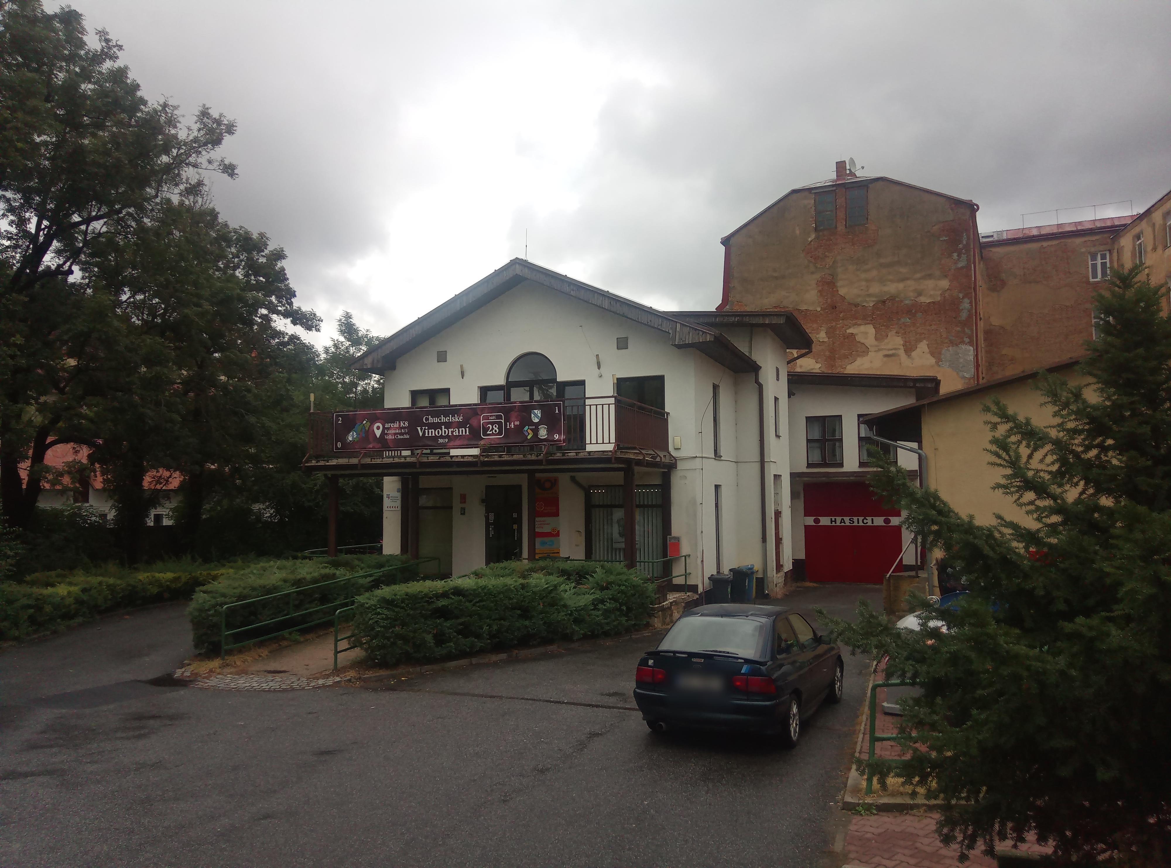 Pošta Praha 59 foto 5