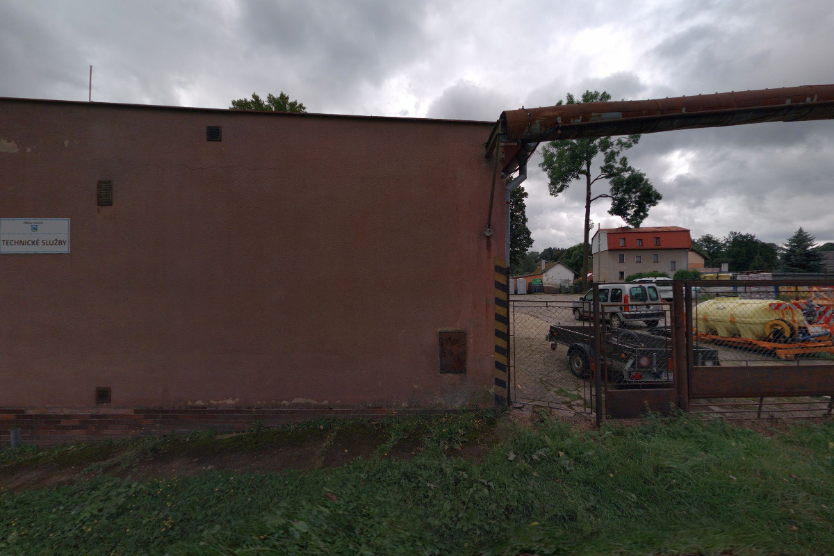 Technické služby Hranice