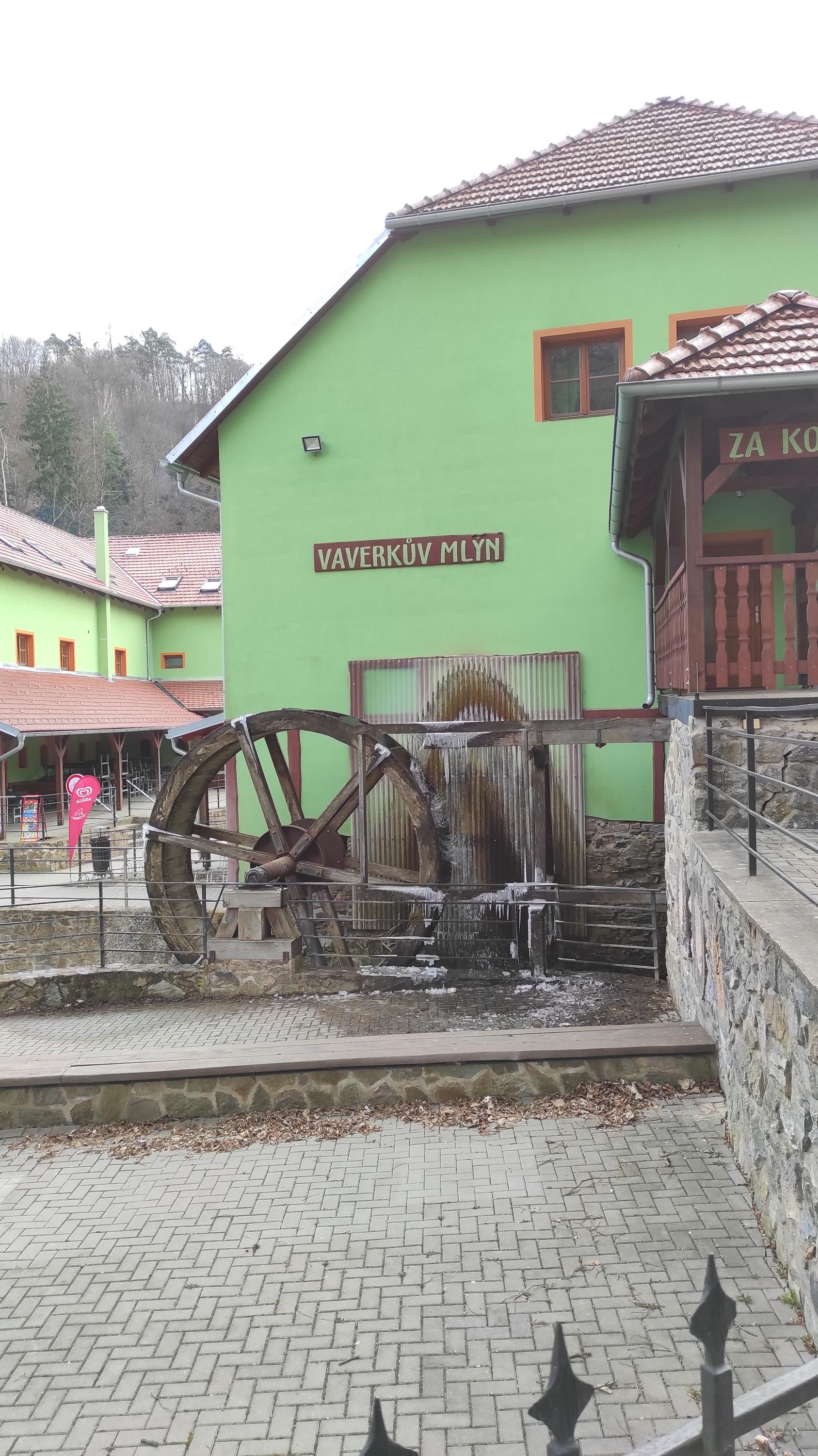 Rekreační středisko Vaverkův mlýn foto 5