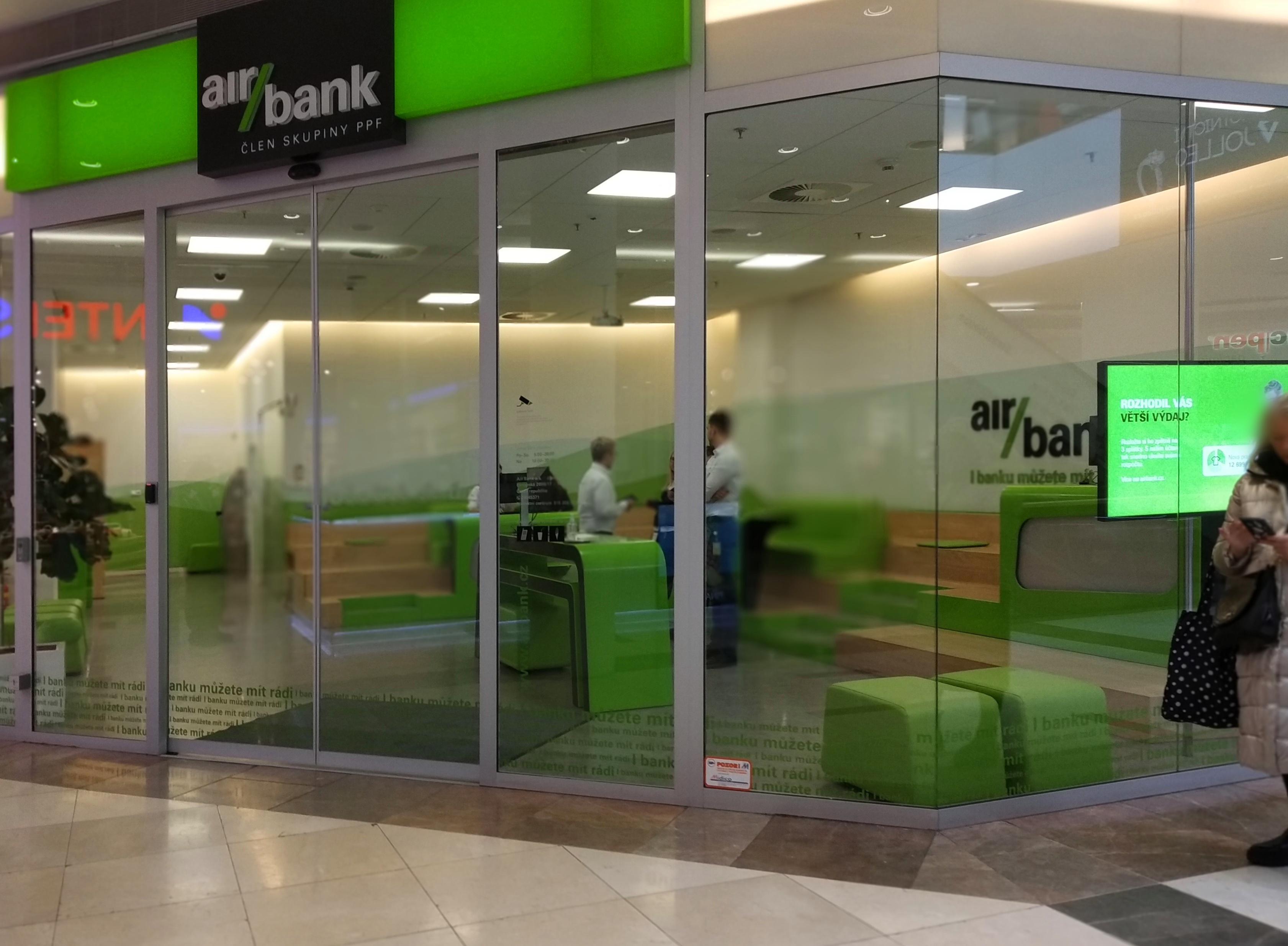 Air Bank, a.s. foto 6