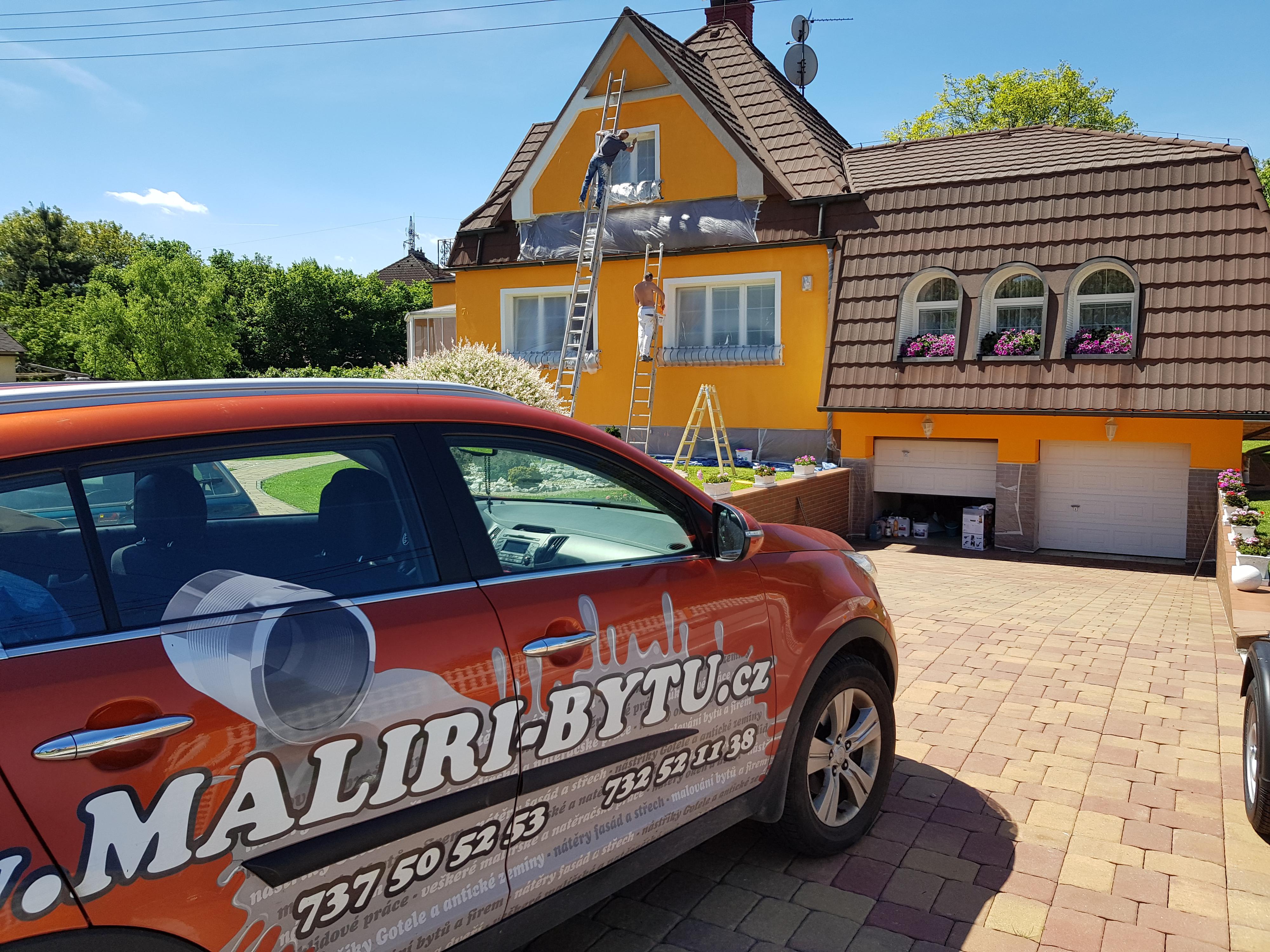 Malíři s úklidem Richard Řeháček foto 3