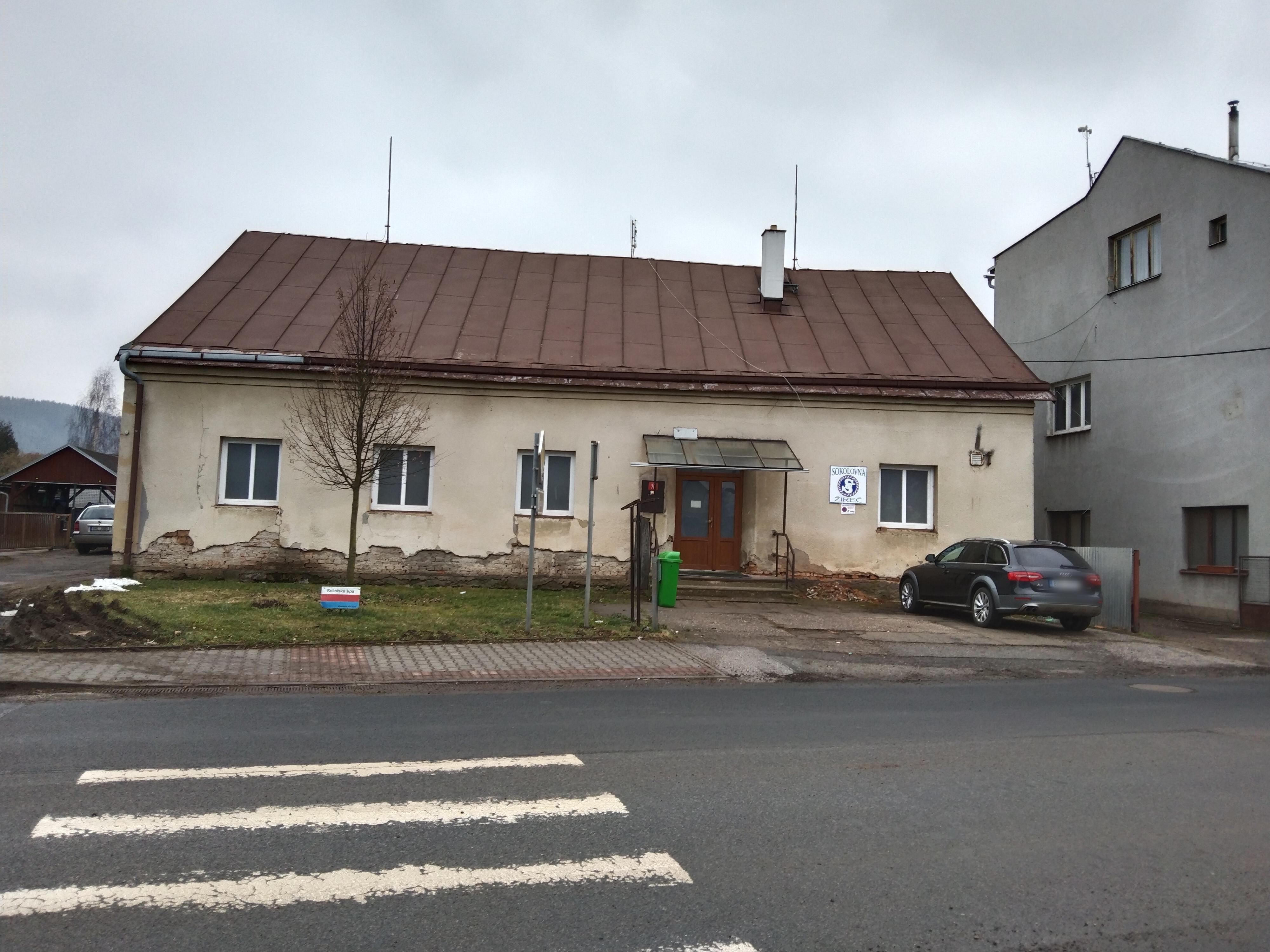 Tělocvičná jednota Sokol Žíreč