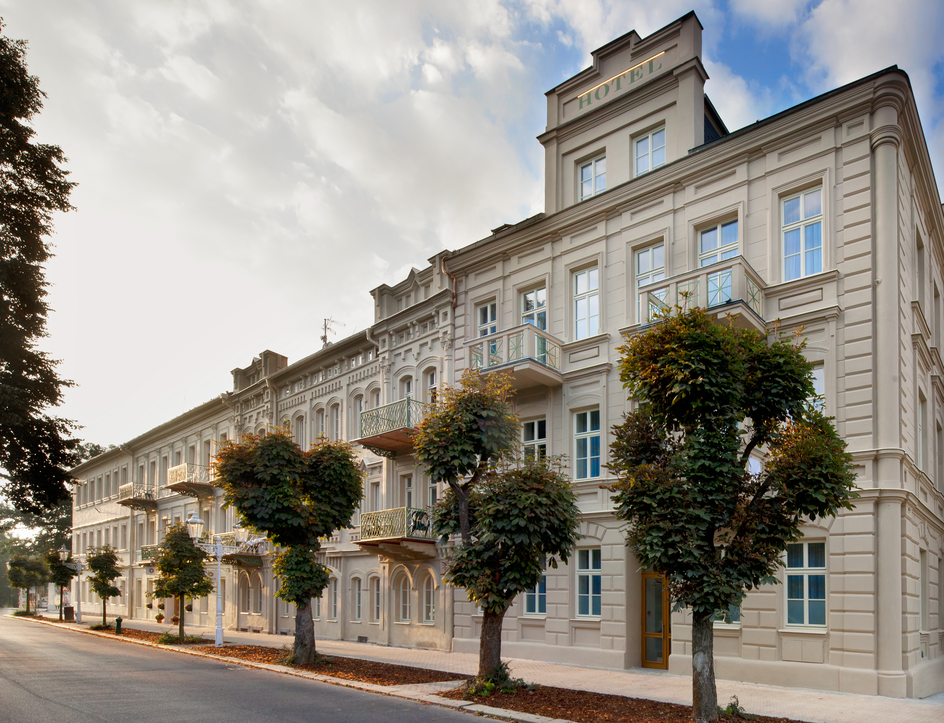 Badenia Hotel Praha foto 6