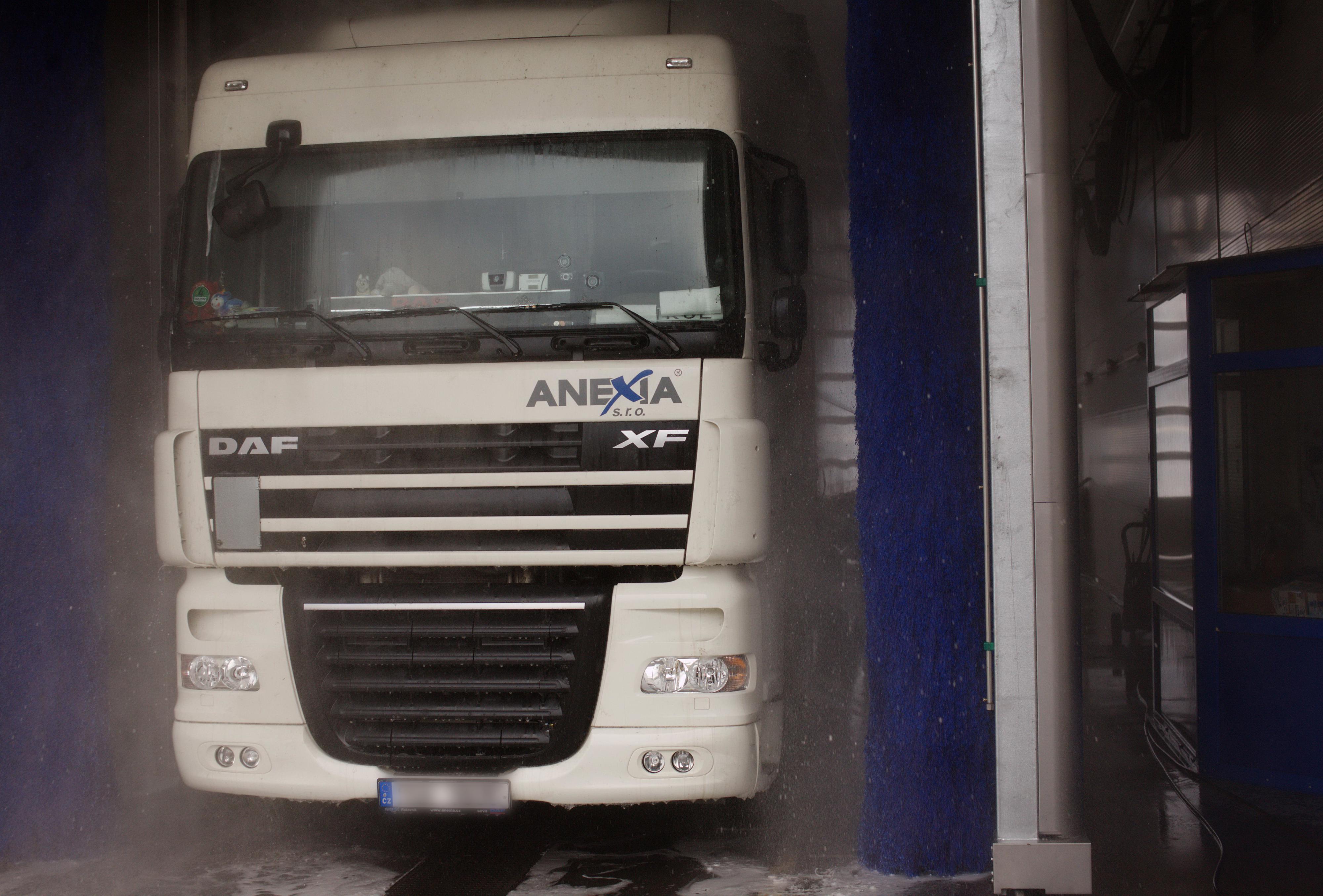 Servis nákladních vozů - ANEXIA s.r.o. foto 2