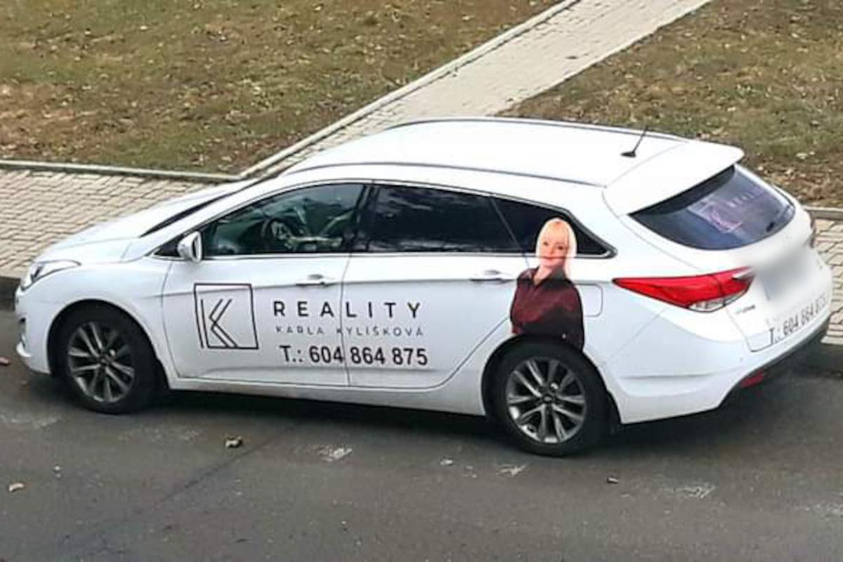 KK Reality - Karla Kylíšková