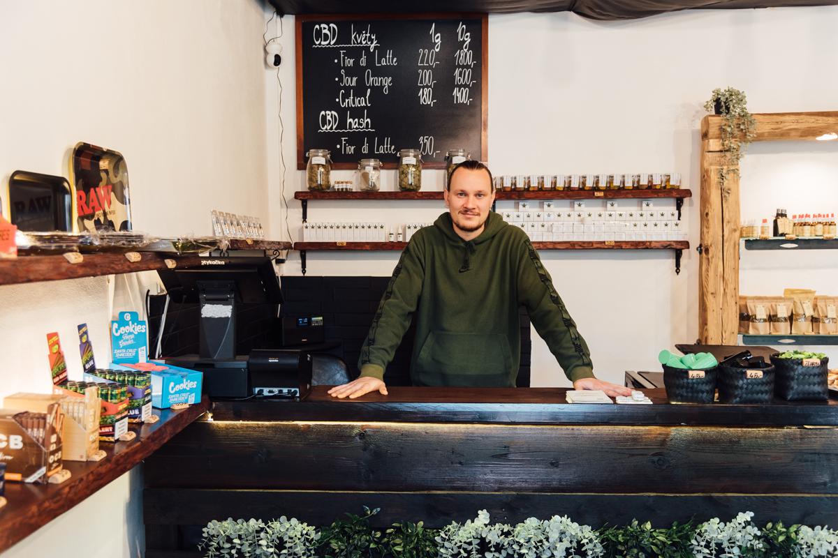 Carlo's Finest - prodejna Valtice