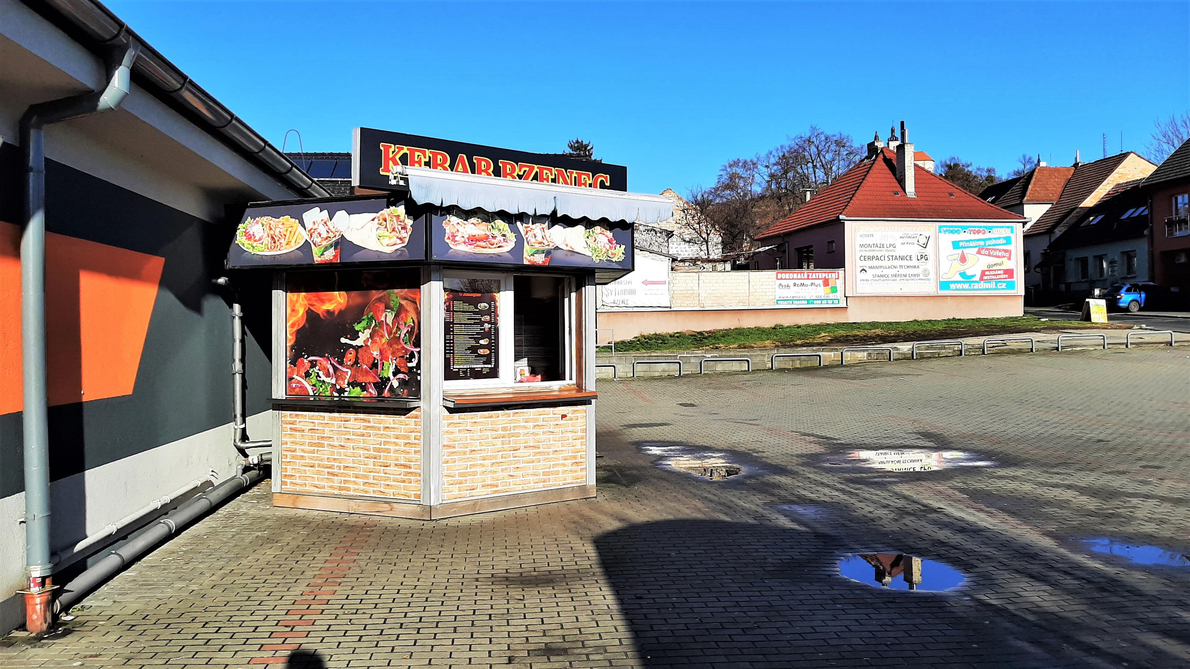Bzenec kebab foto 3