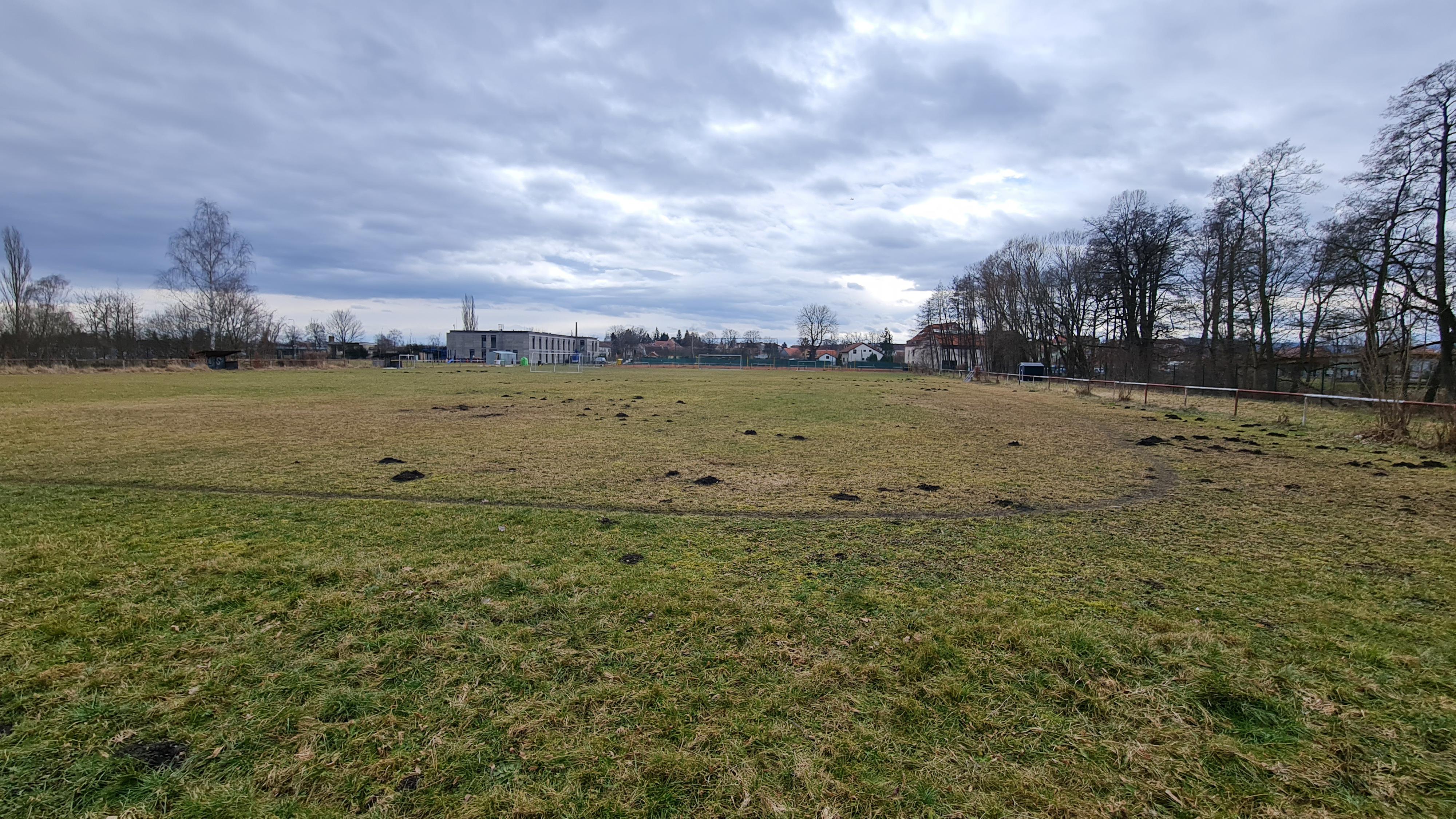 Sportovní areál Blanice foto 3