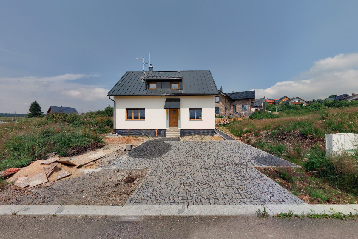 Apartmán Cubik