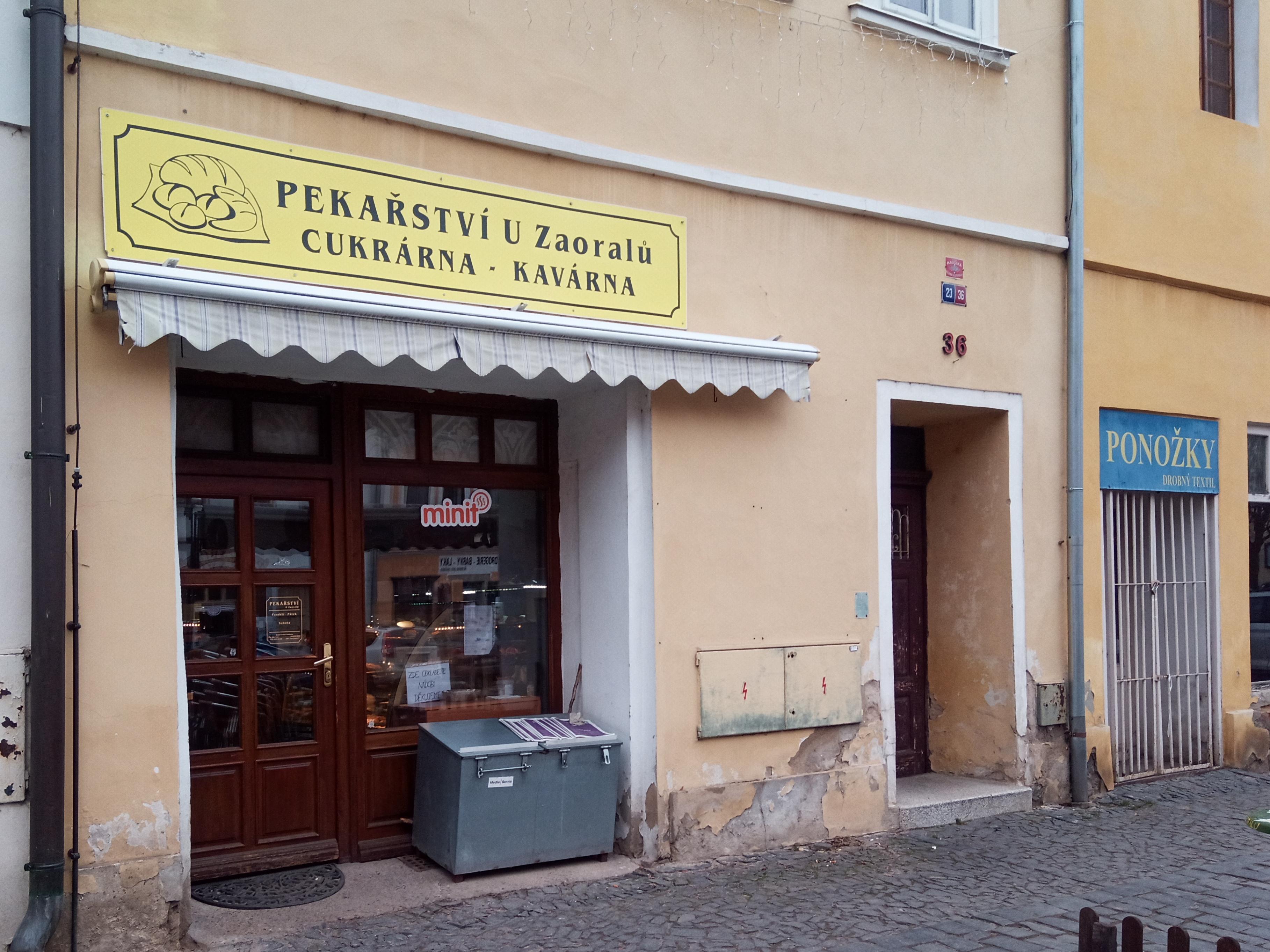 Pekařství U Zaoralů