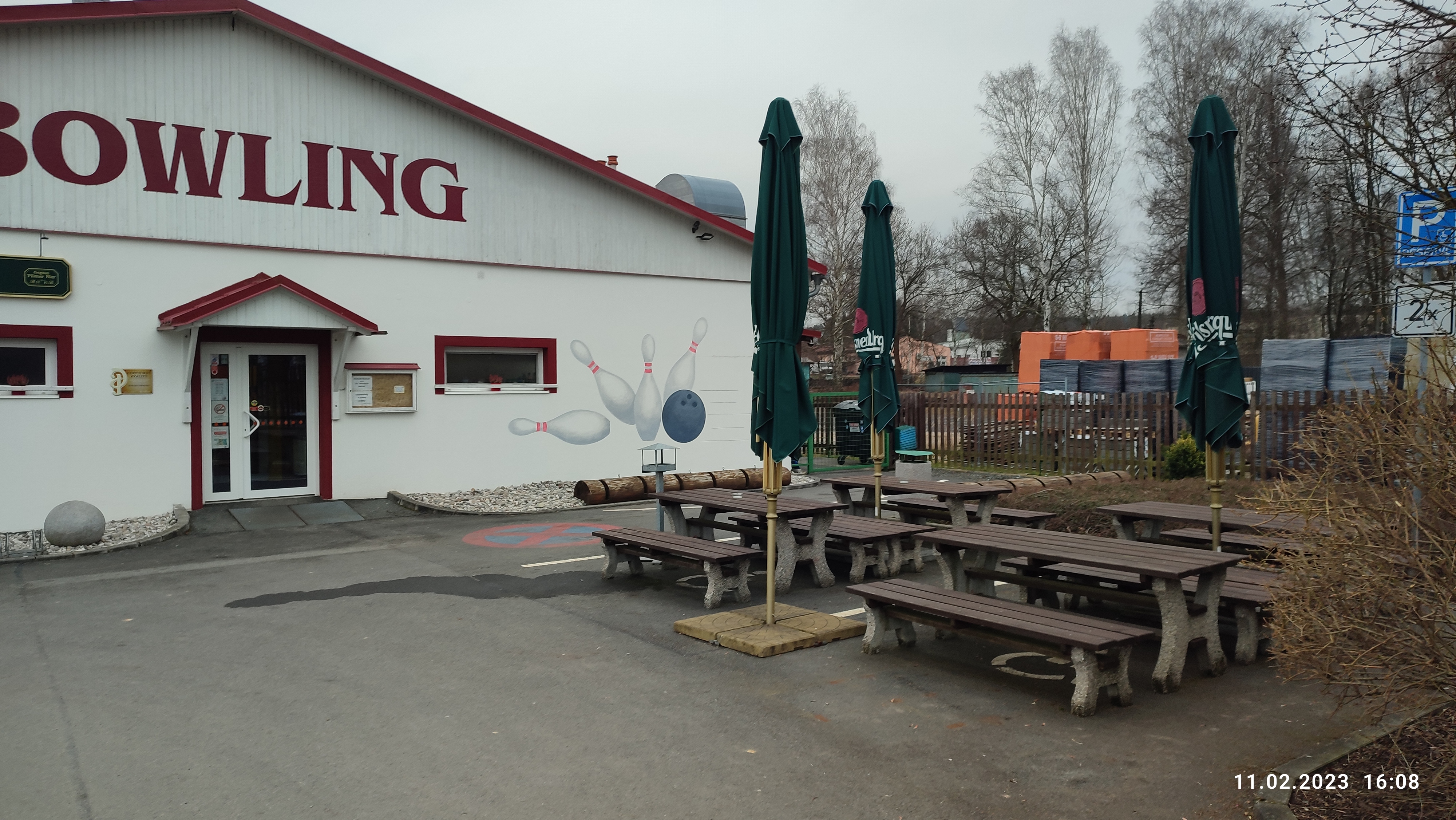 Bowling Třemošná foto 4