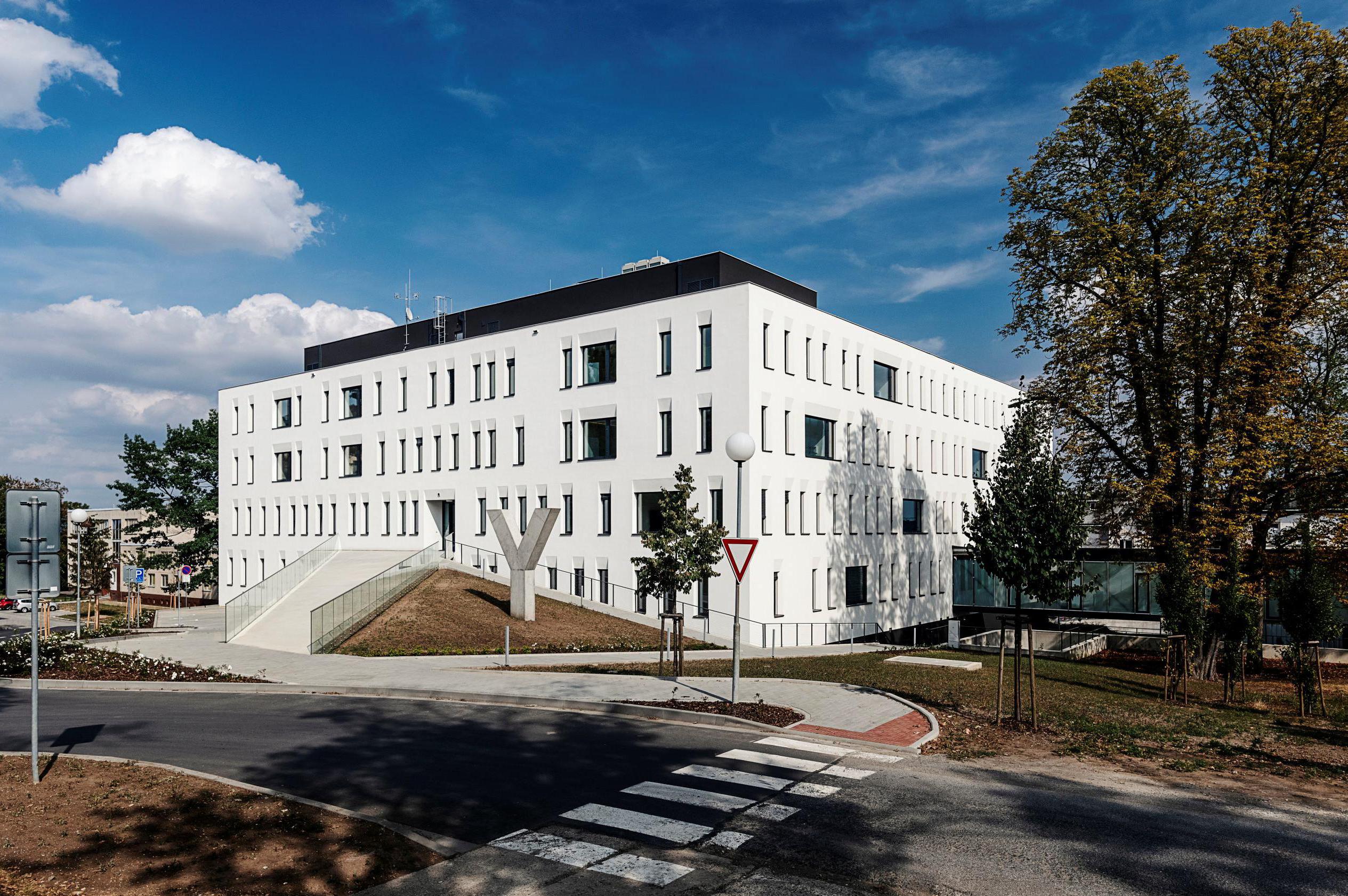 II. interní klinika - gastroenterologická a hepatologická - Fakultní nemocnice Olomouc