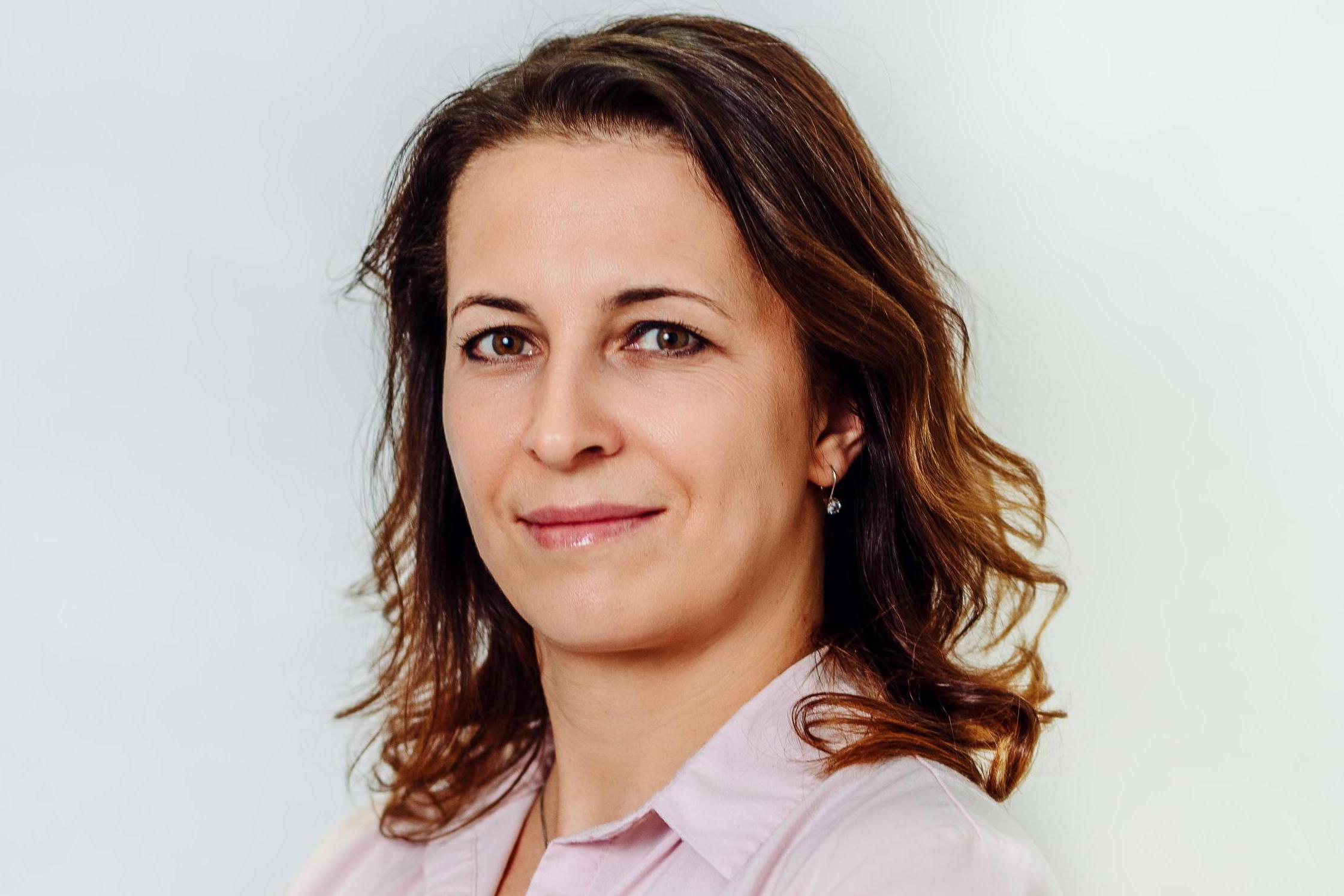 Jana Melichaříková - realitní makléřka