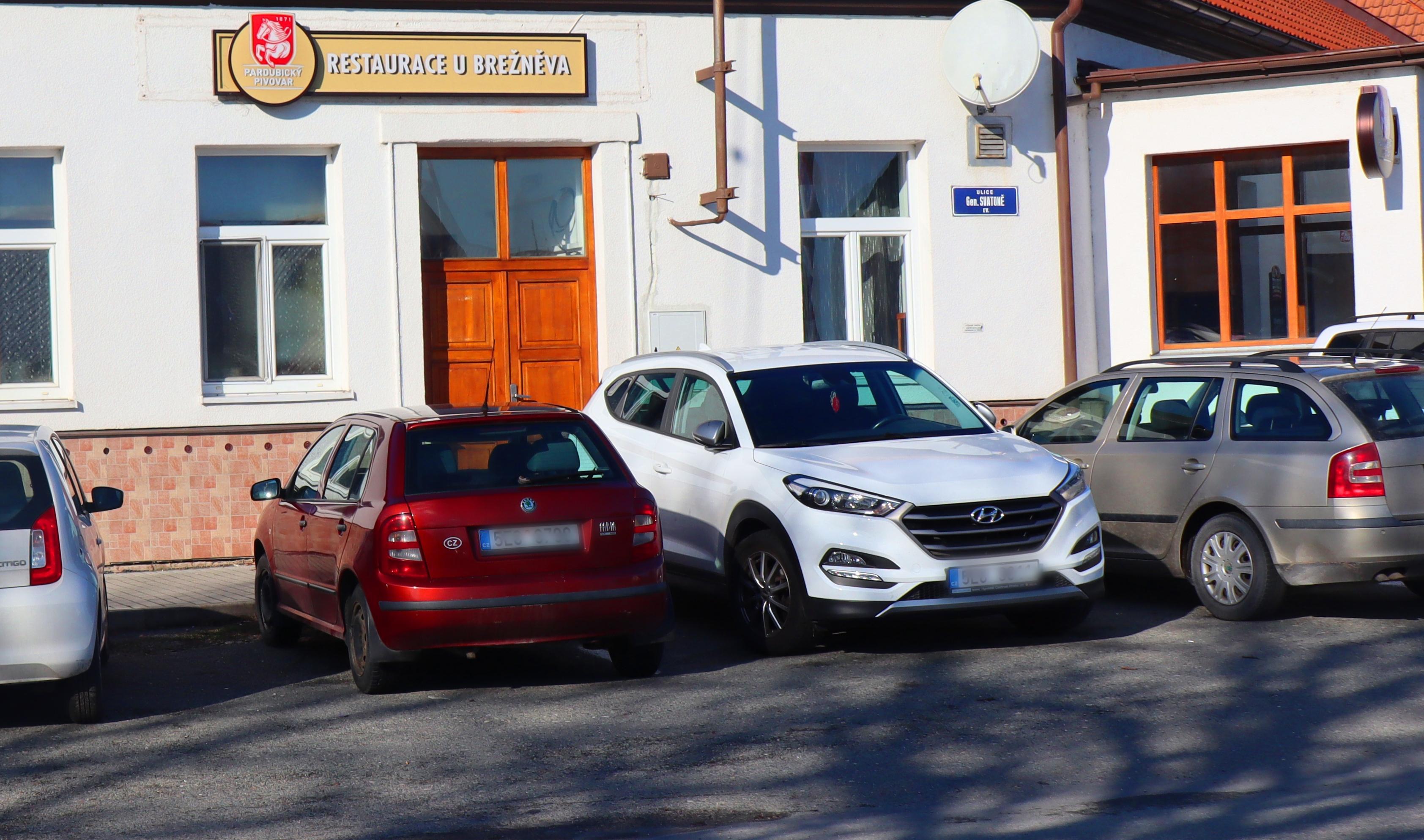 Restaurace U BREŽNĚVA foto 3