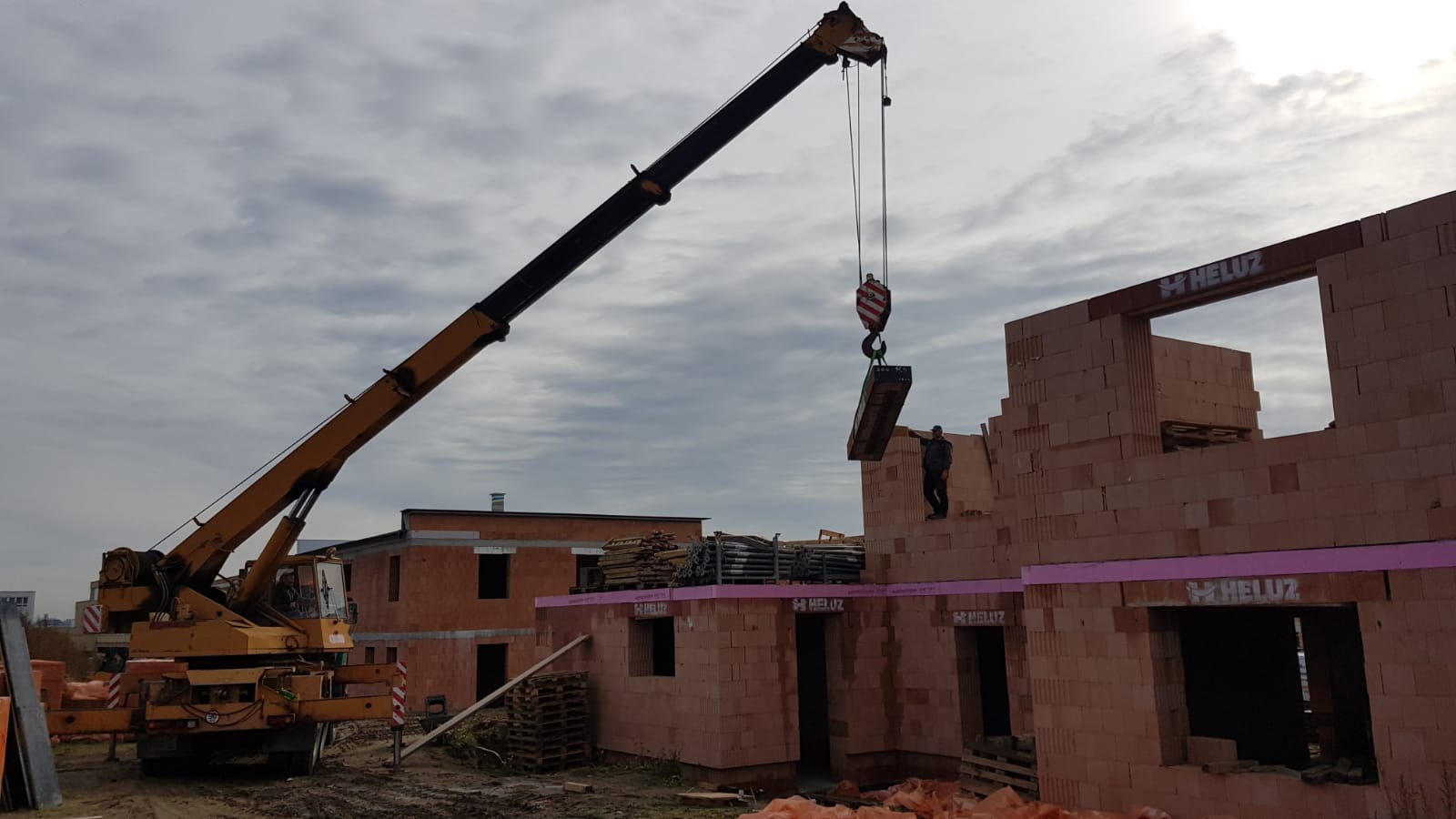 Zbyněk Dočkal - jeřábnické práce foto 3