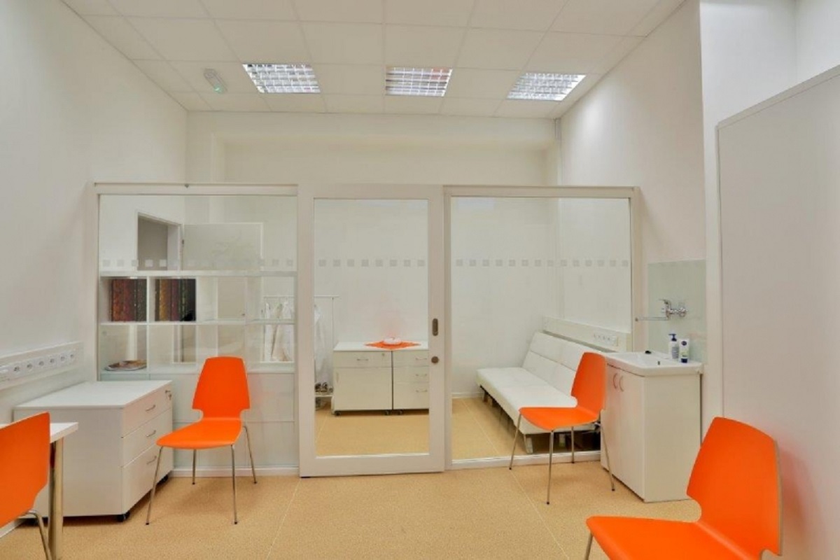 SPADIA LAB, a.s. - Odběrové místo