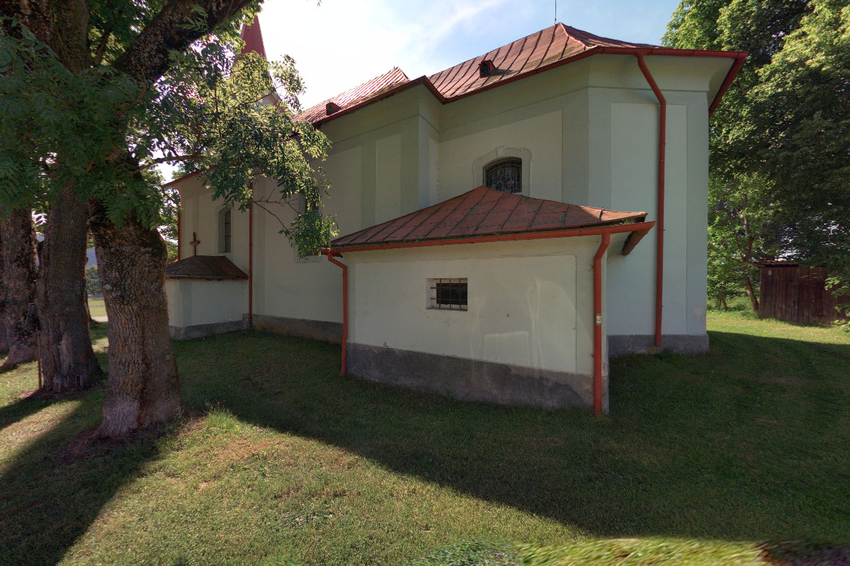 Římskokatolická farnost Pěkná