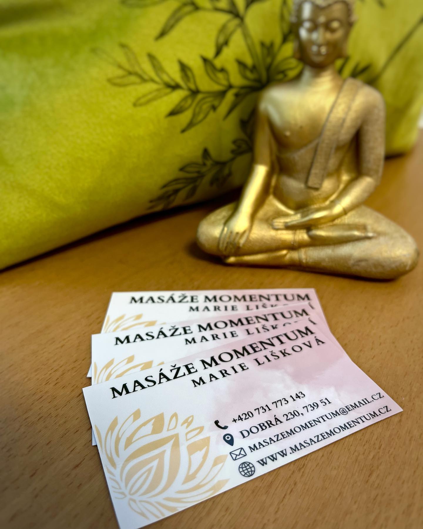 Masáže Momentum foto 2