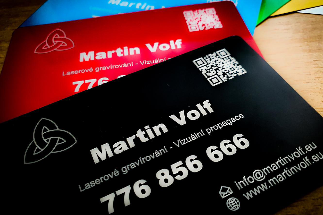 Kreativní studio - Martin Volf