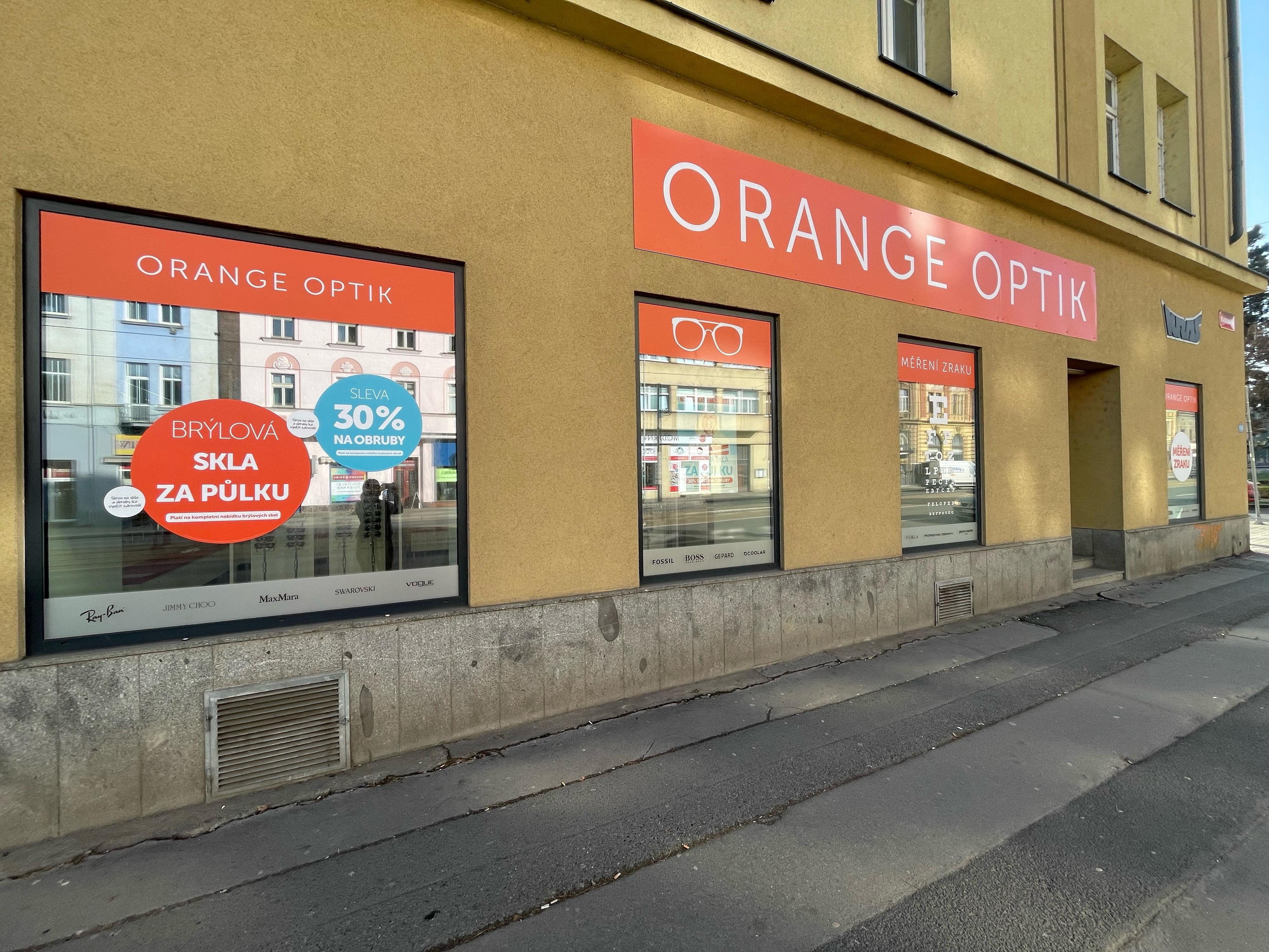ORANGE OPTIK foto 4