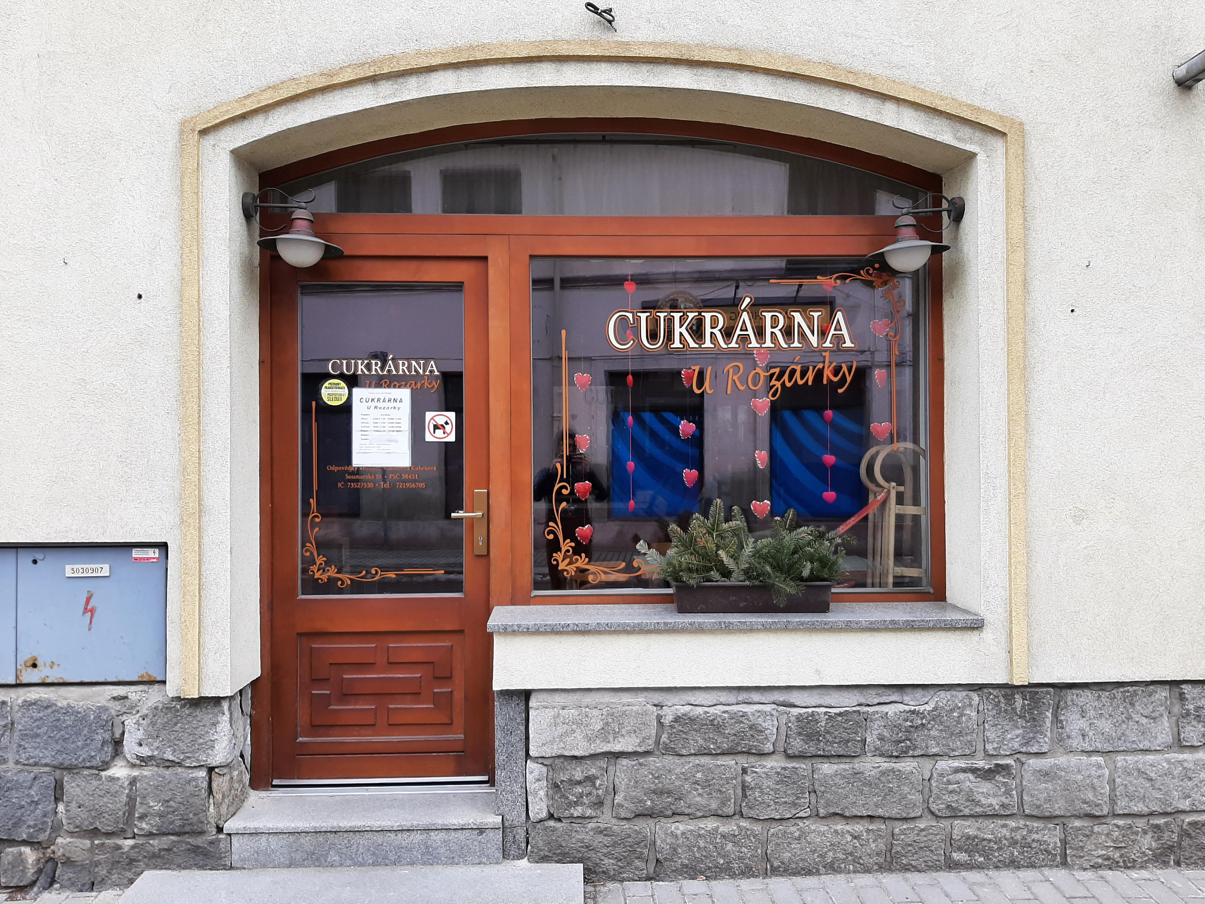 Cukrárna U Rozárky foto 2