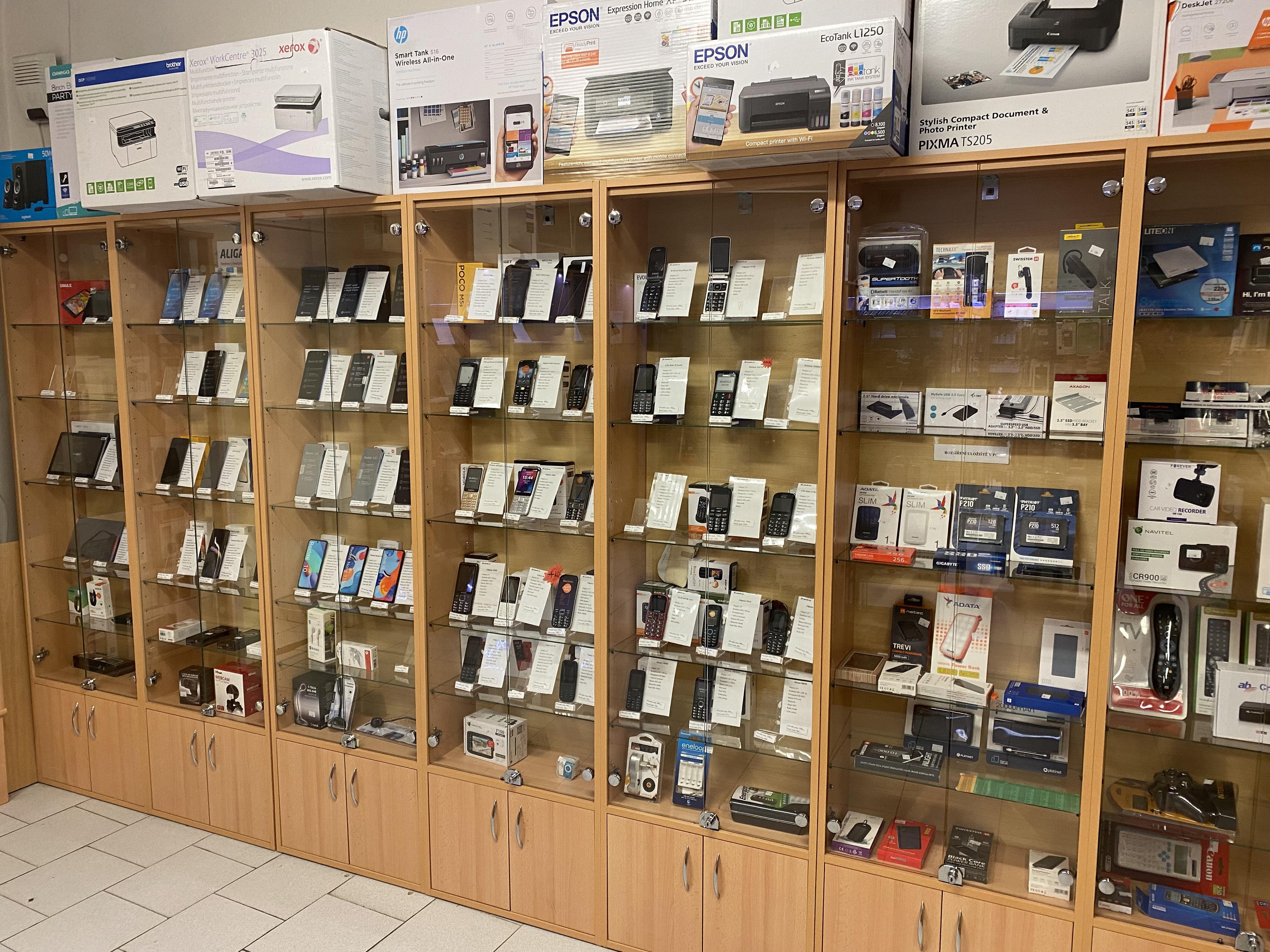 Mazoš.cz počítače a mobily