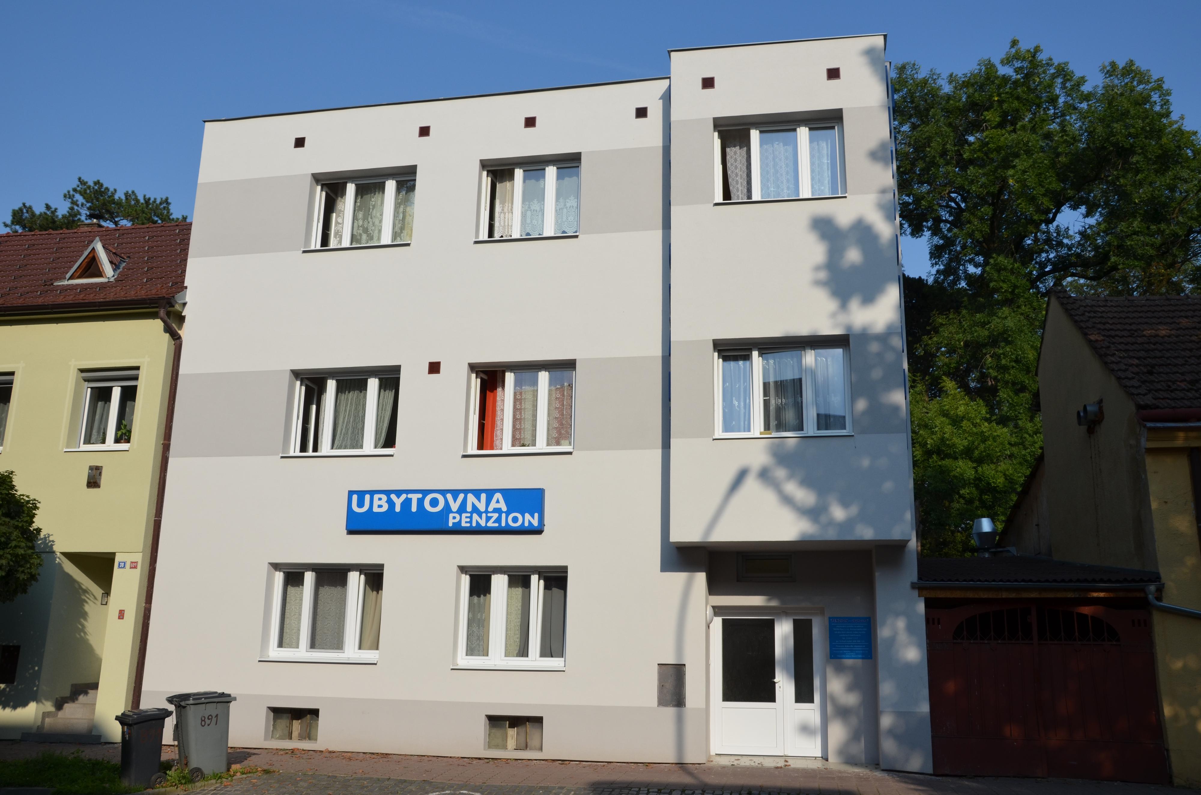 Ubytovna Penzion Trifin Kyjov foto 2