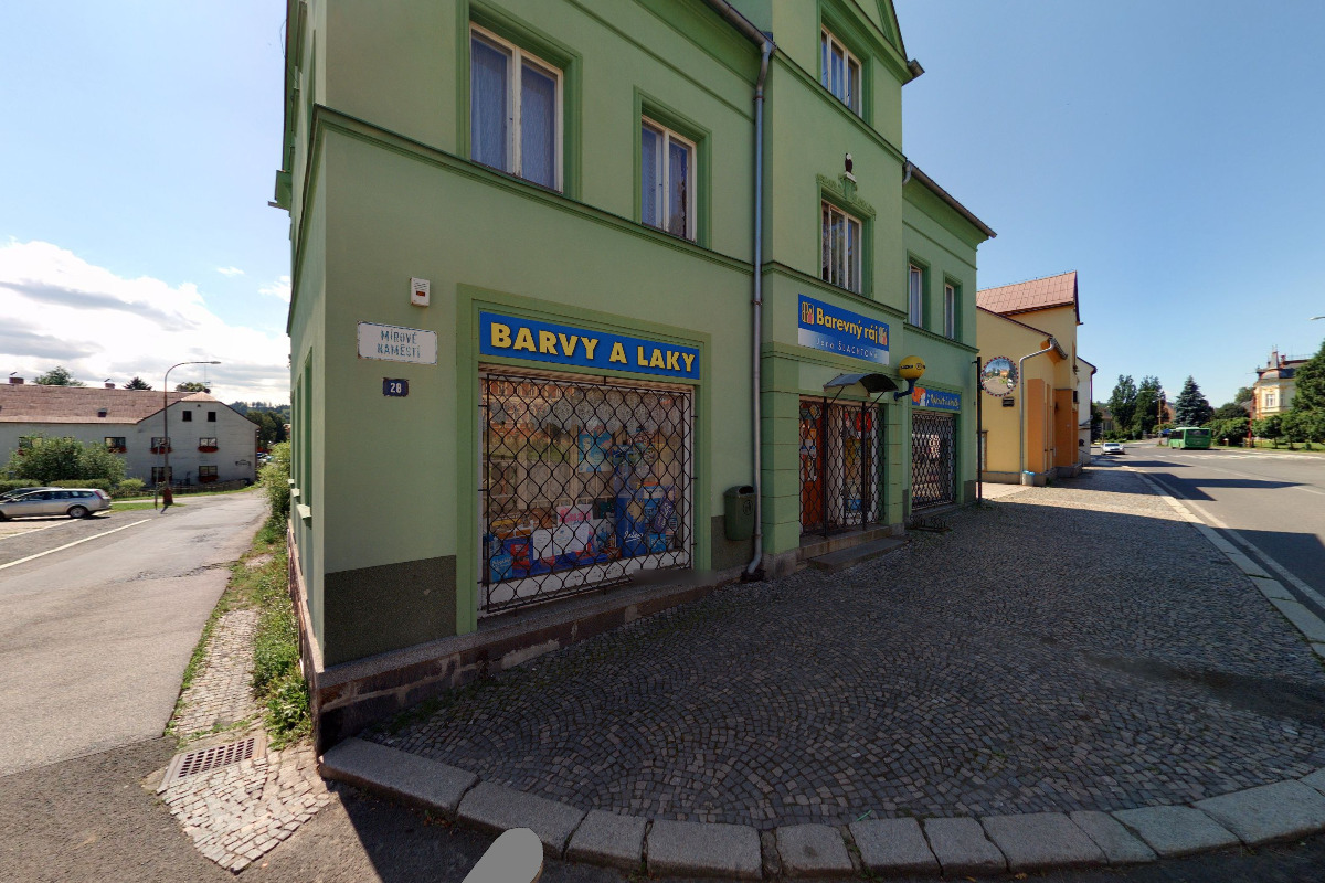 Jana Šlachtová - barevný ráj foto 2