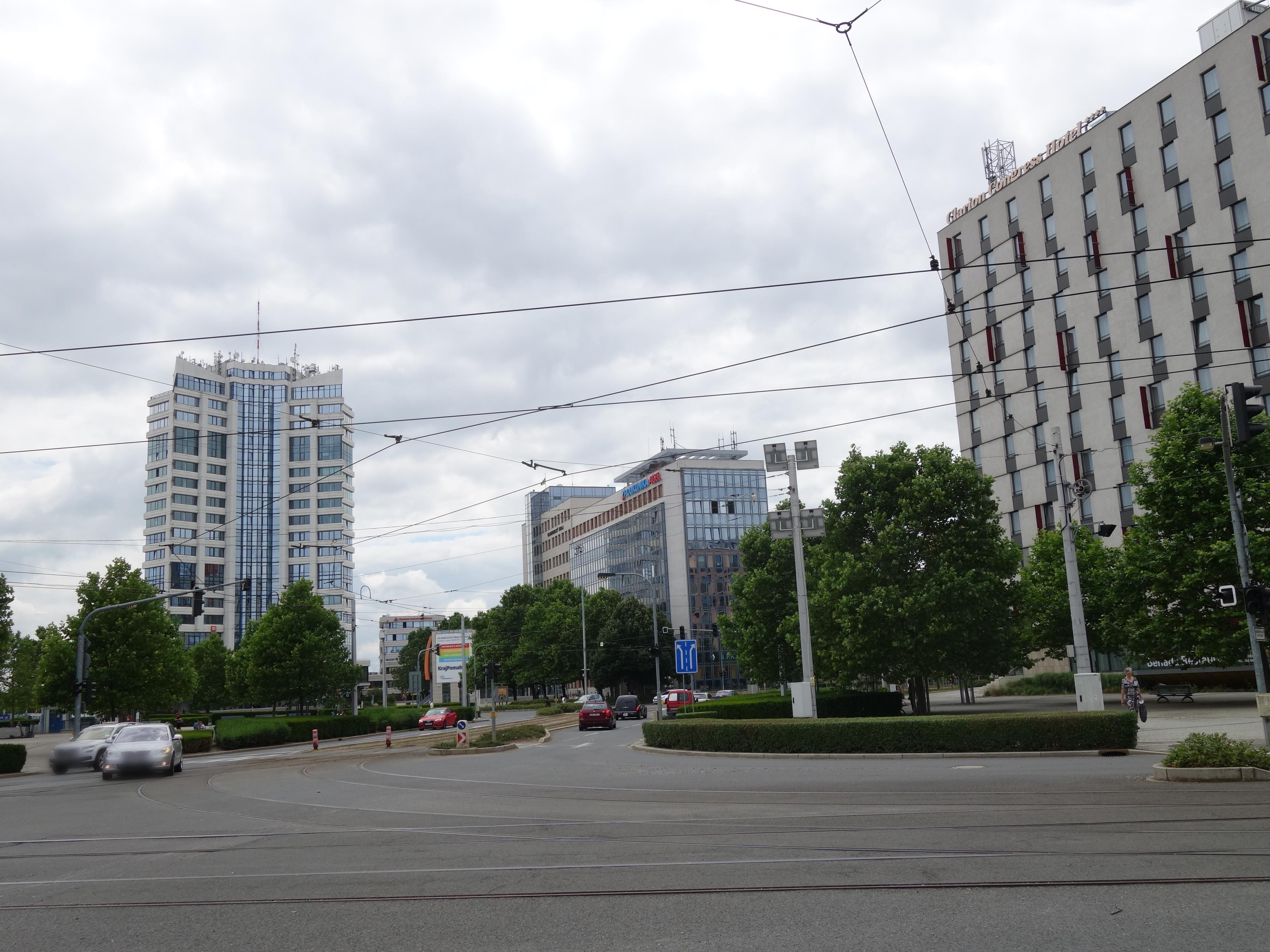 Krajský úřad Olomouckého kraje foto 6