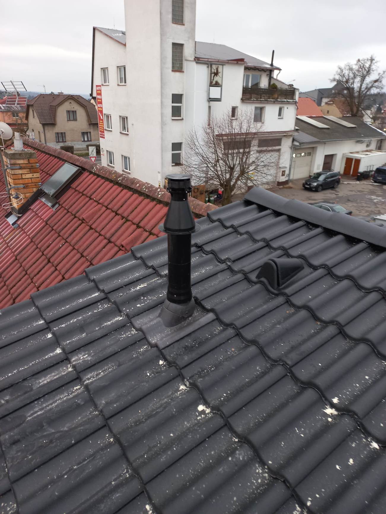 Kominictví - Roman Prokop foto 2