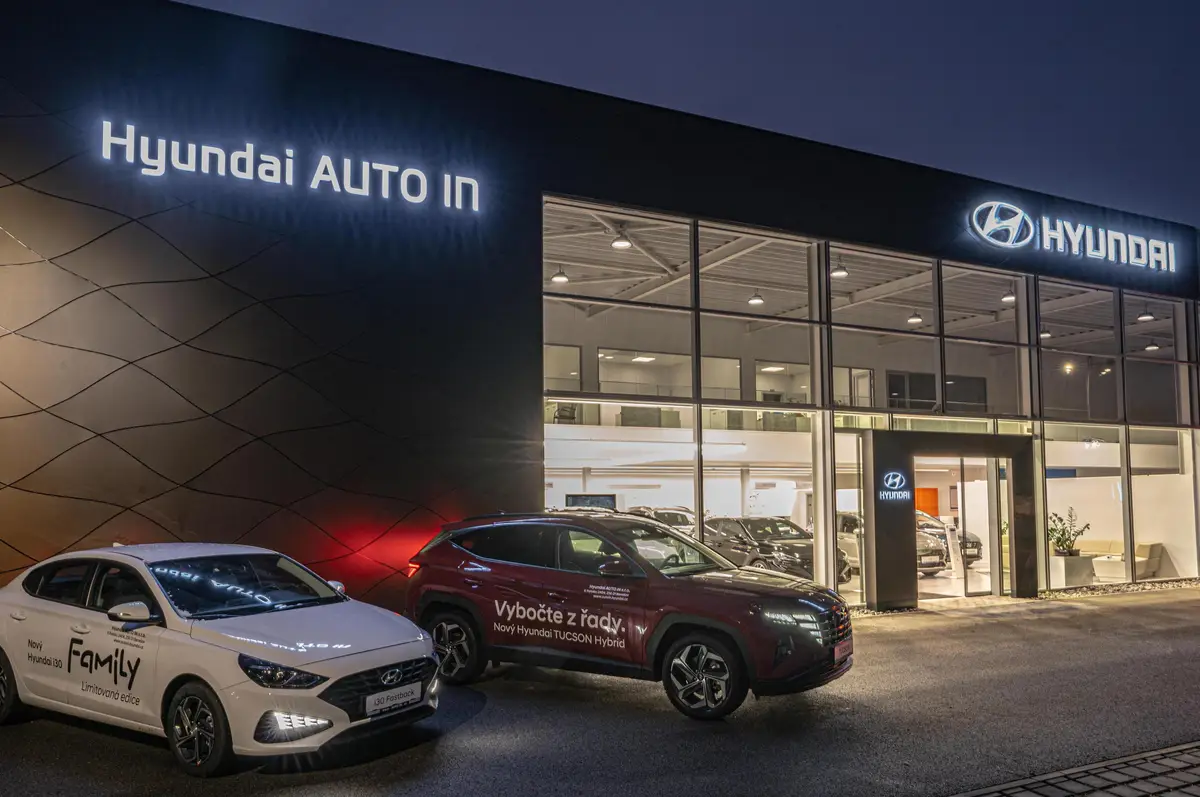 Hyundai AUTO IN