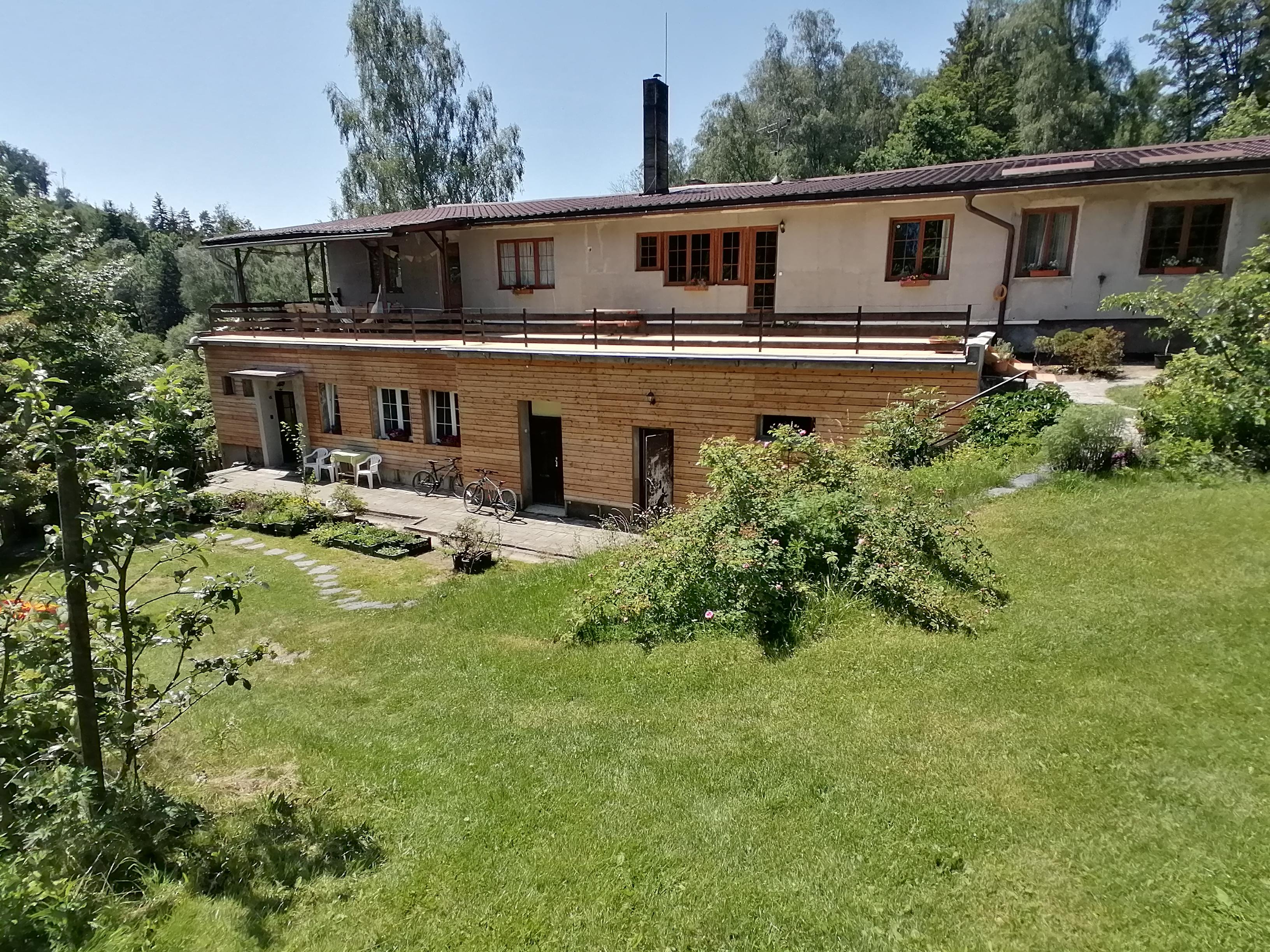 Bydlinská zahrádka