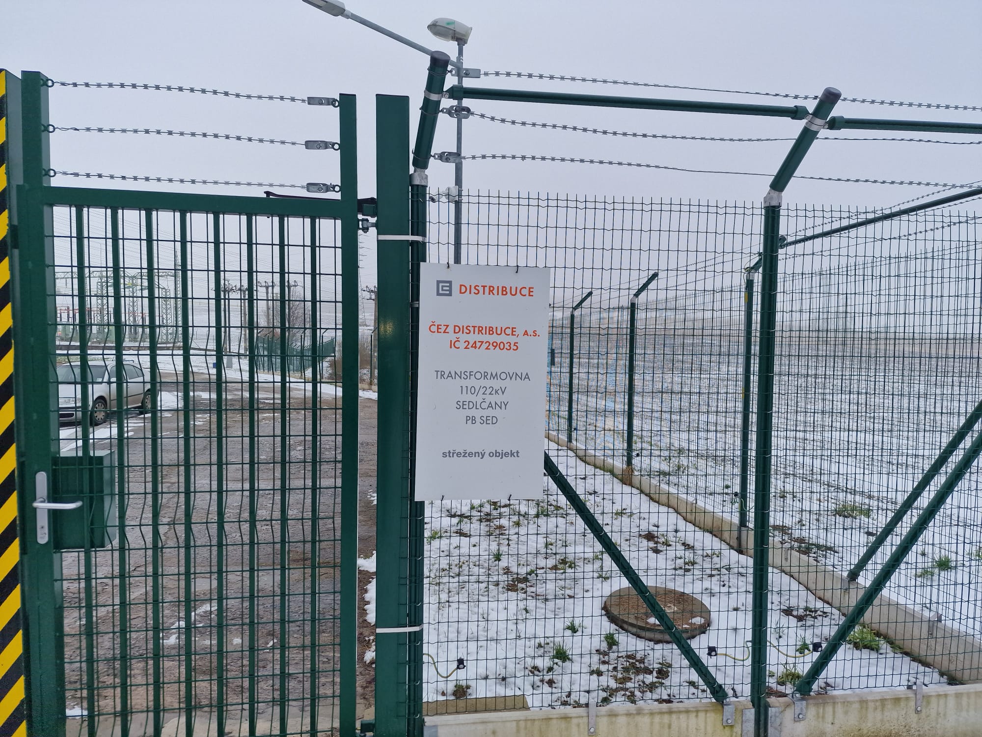 Elektrorevize od A do Z - smluvní partner společnosti ČEZ foto 4