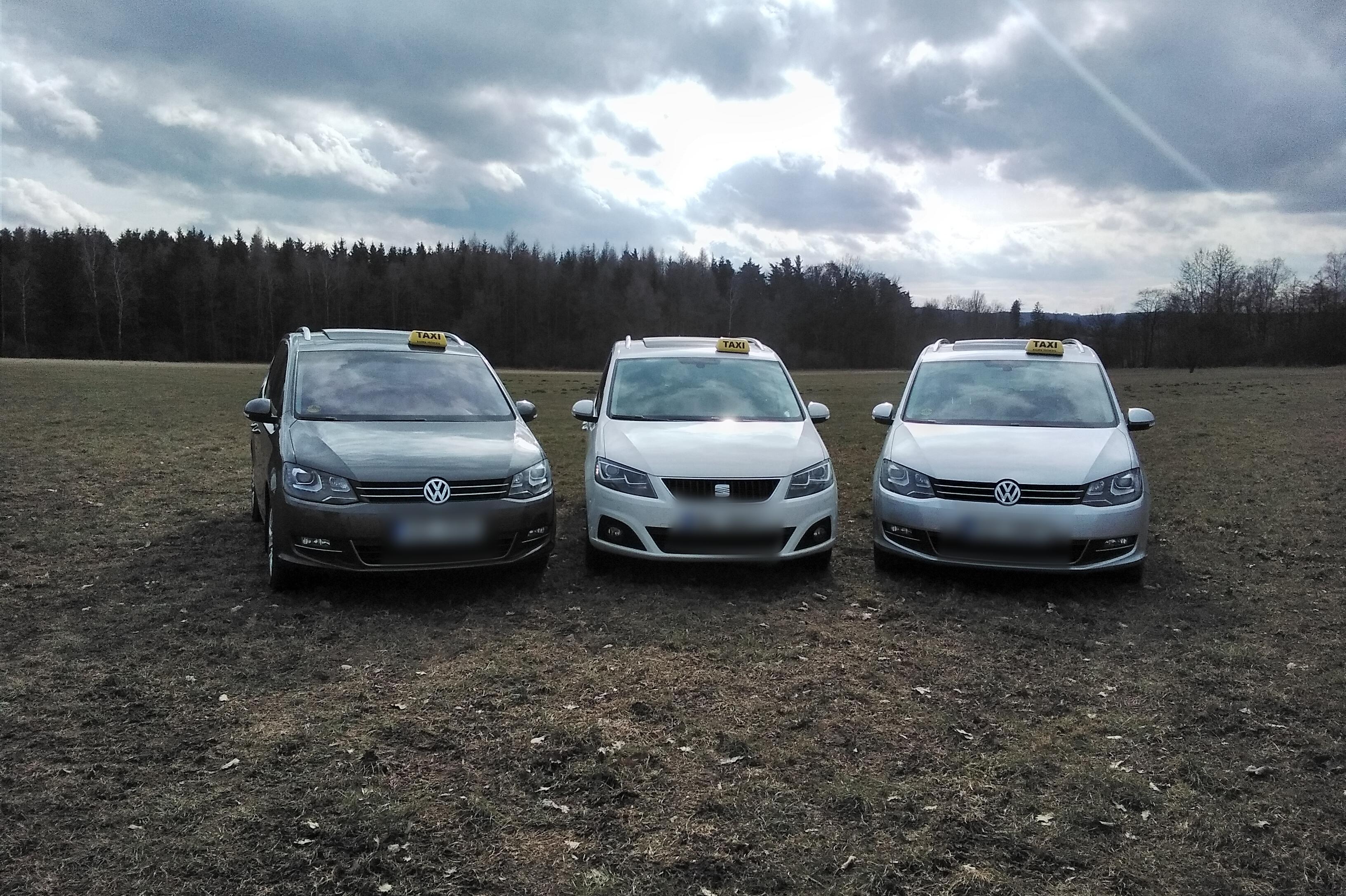 Taxislužba Radek Příhoda