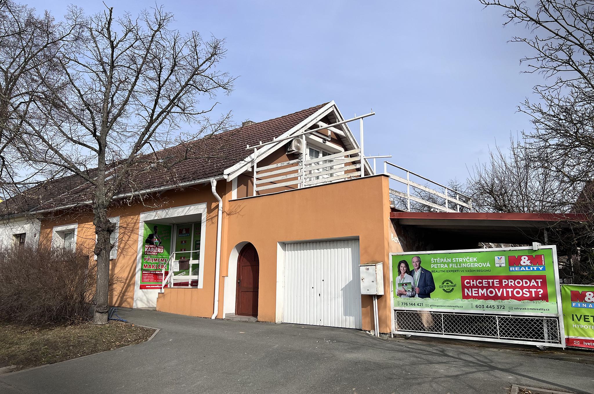 M&M Reality Nýřany - Štěpán Strýček