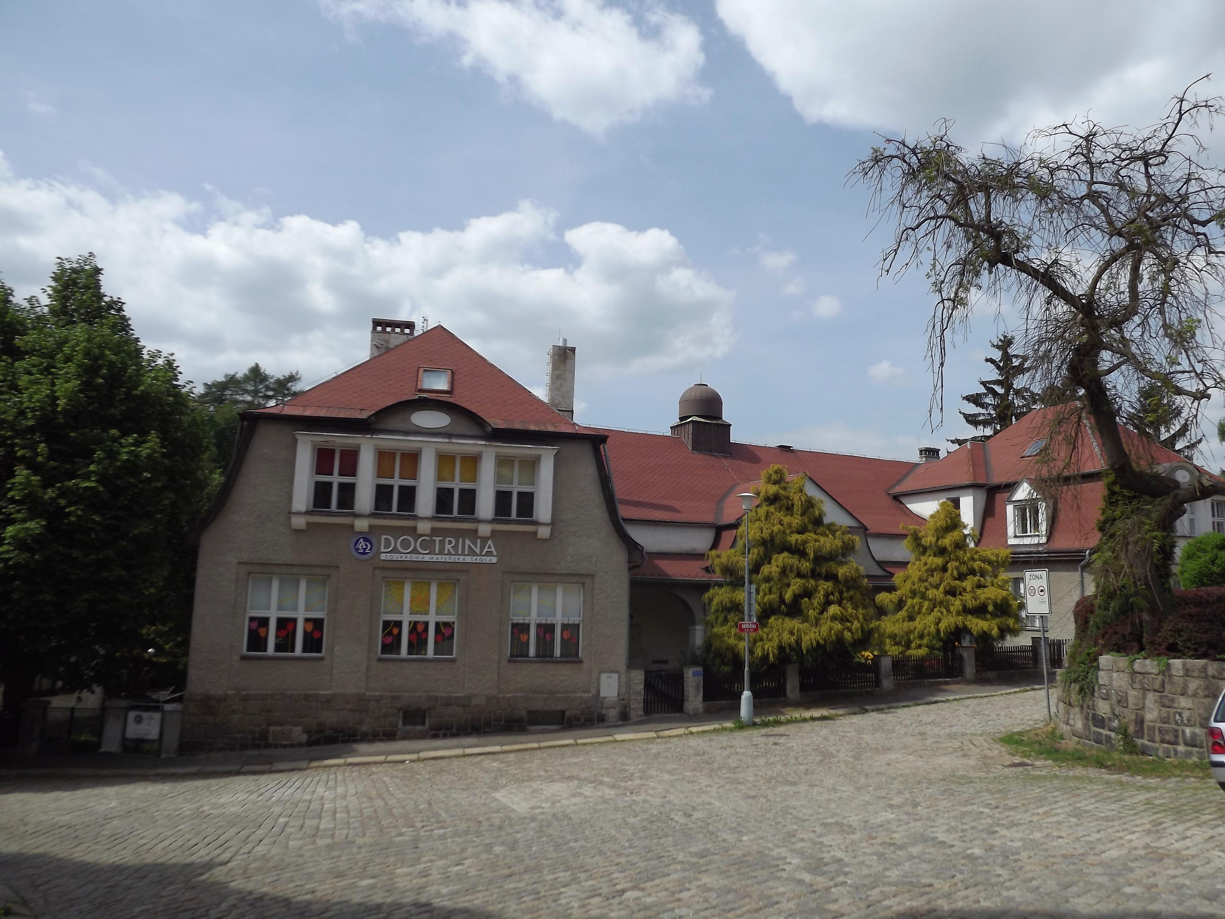 MŠ Doctrina