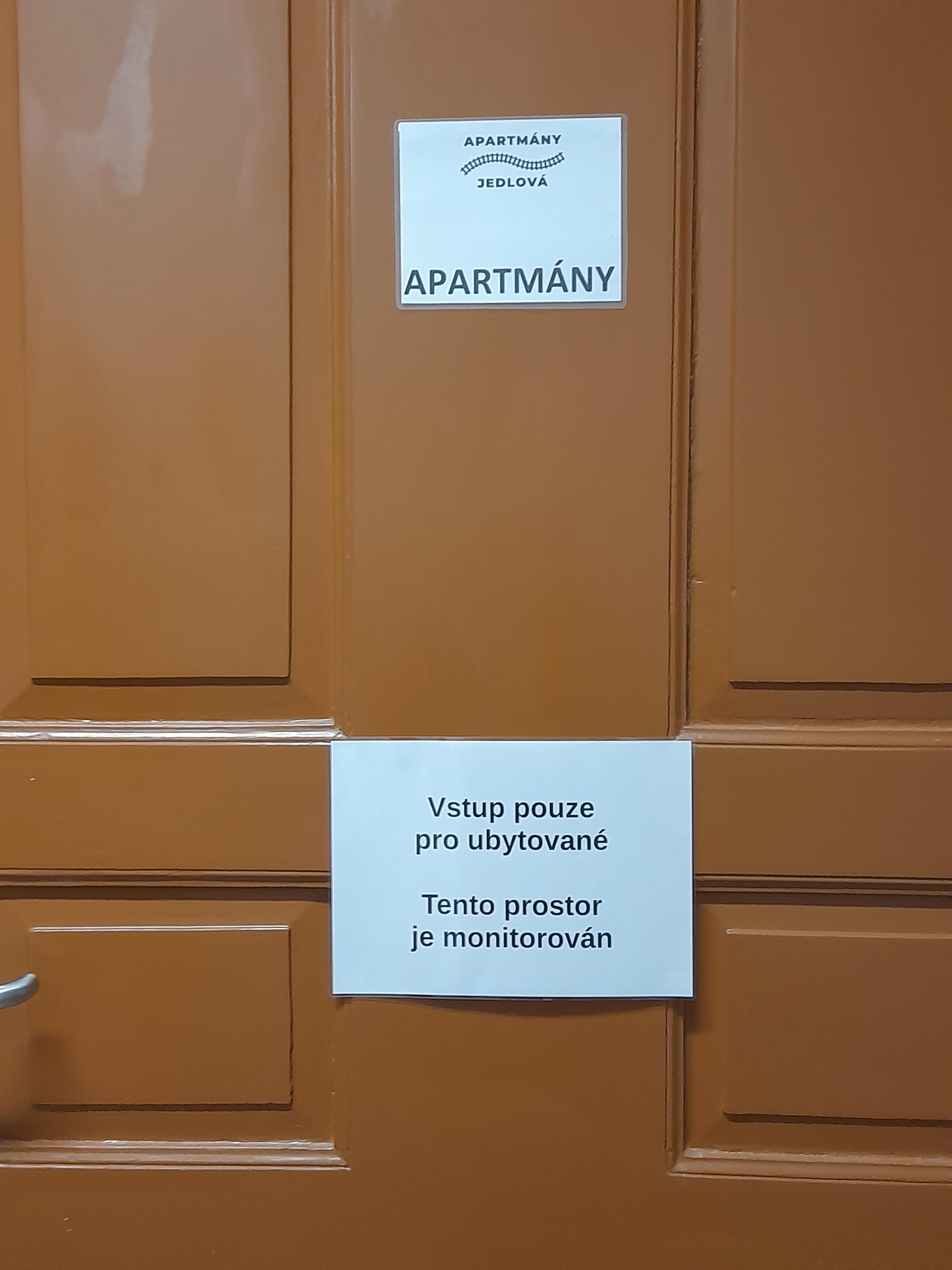 Apartmány Jedlová foto 3