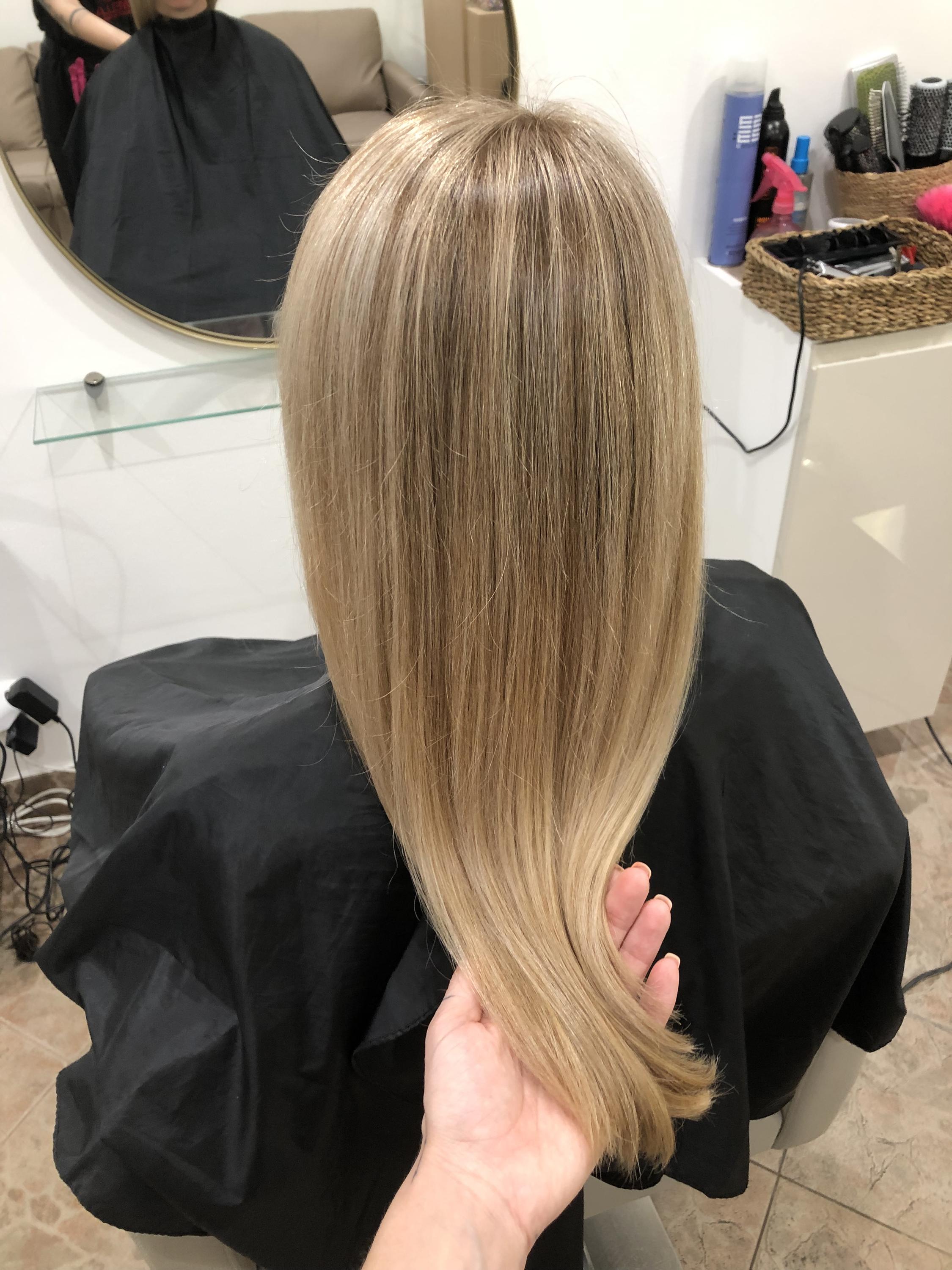 Vlasy od Tynky foto 2