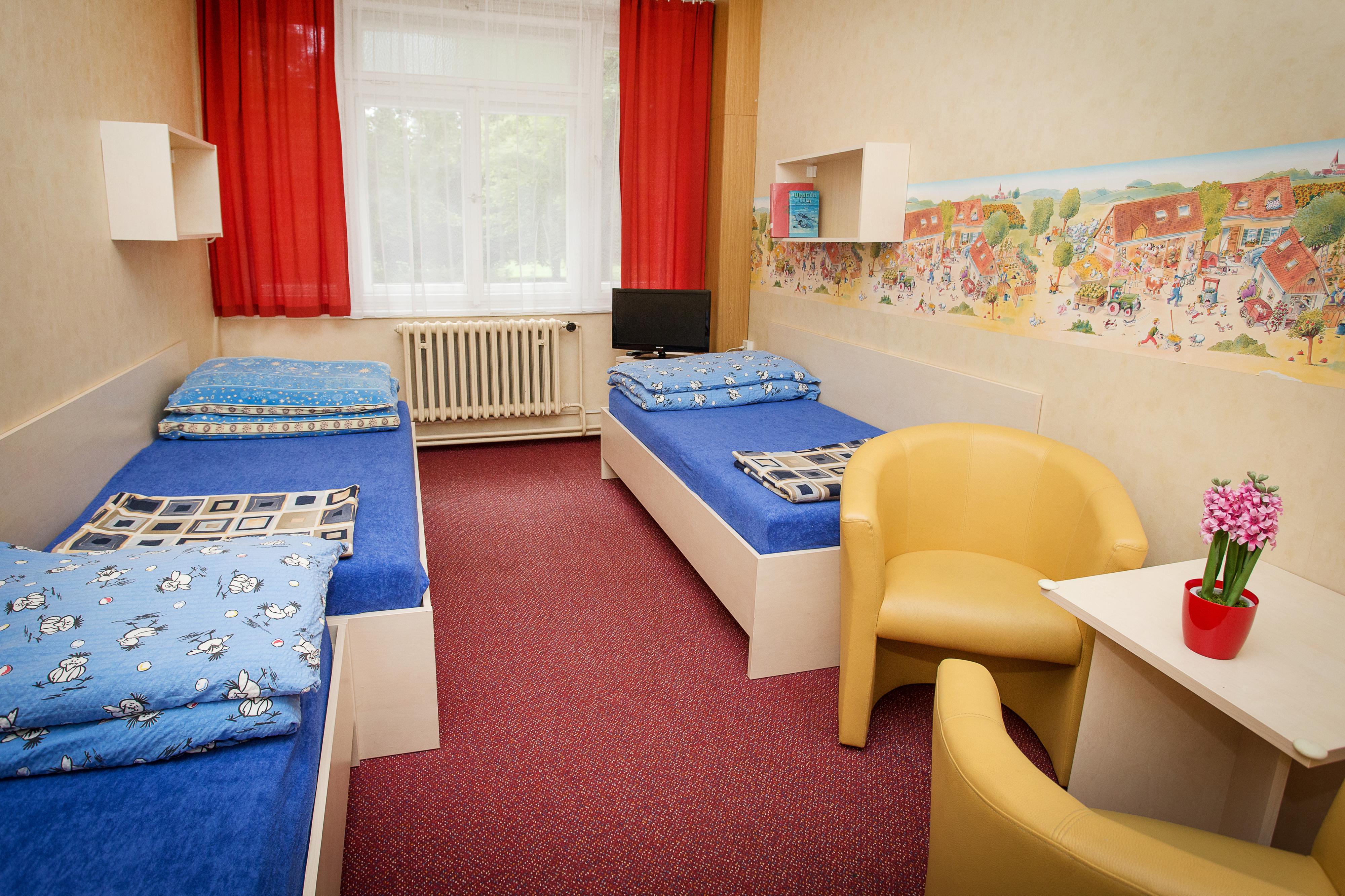 Dětská léčebna Dr. Filipa foto 5