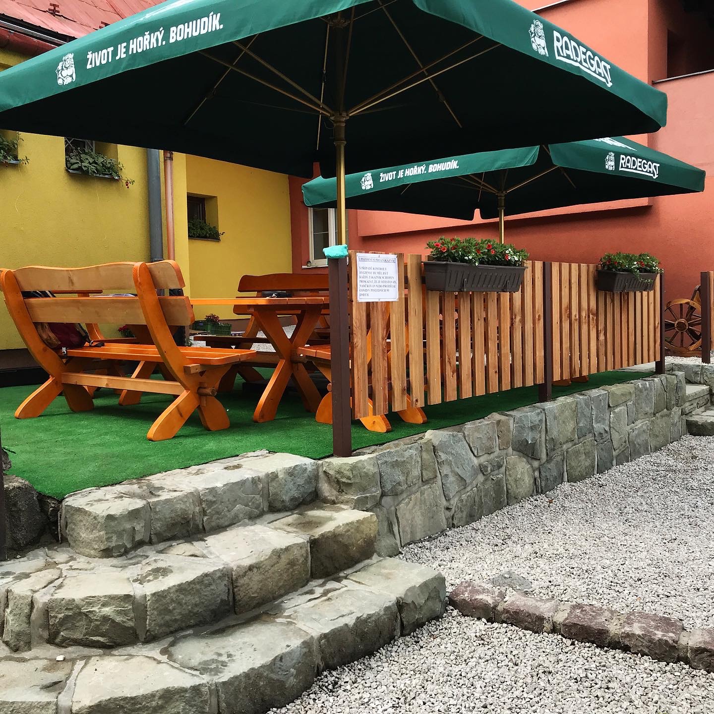 Hospůdka na Růžku foto 2