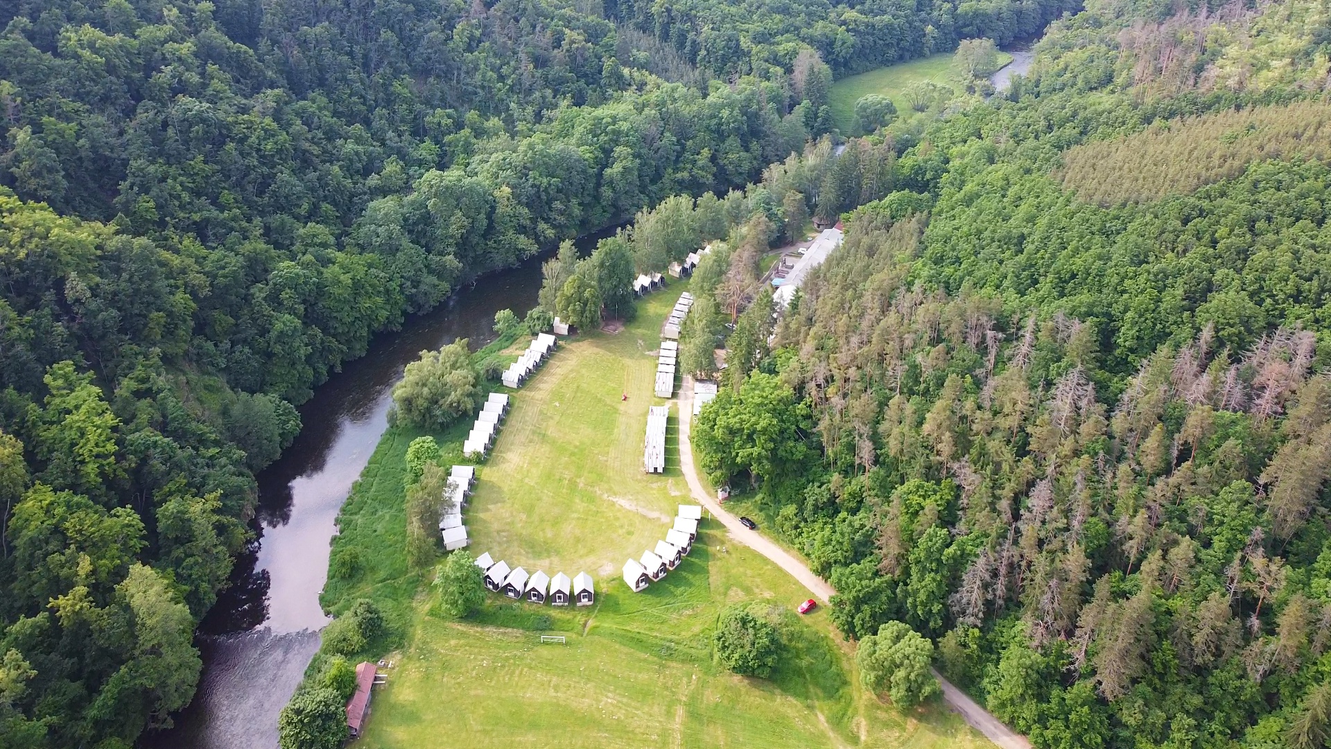 Rekreační středisko Pod Templštýnem foto 3