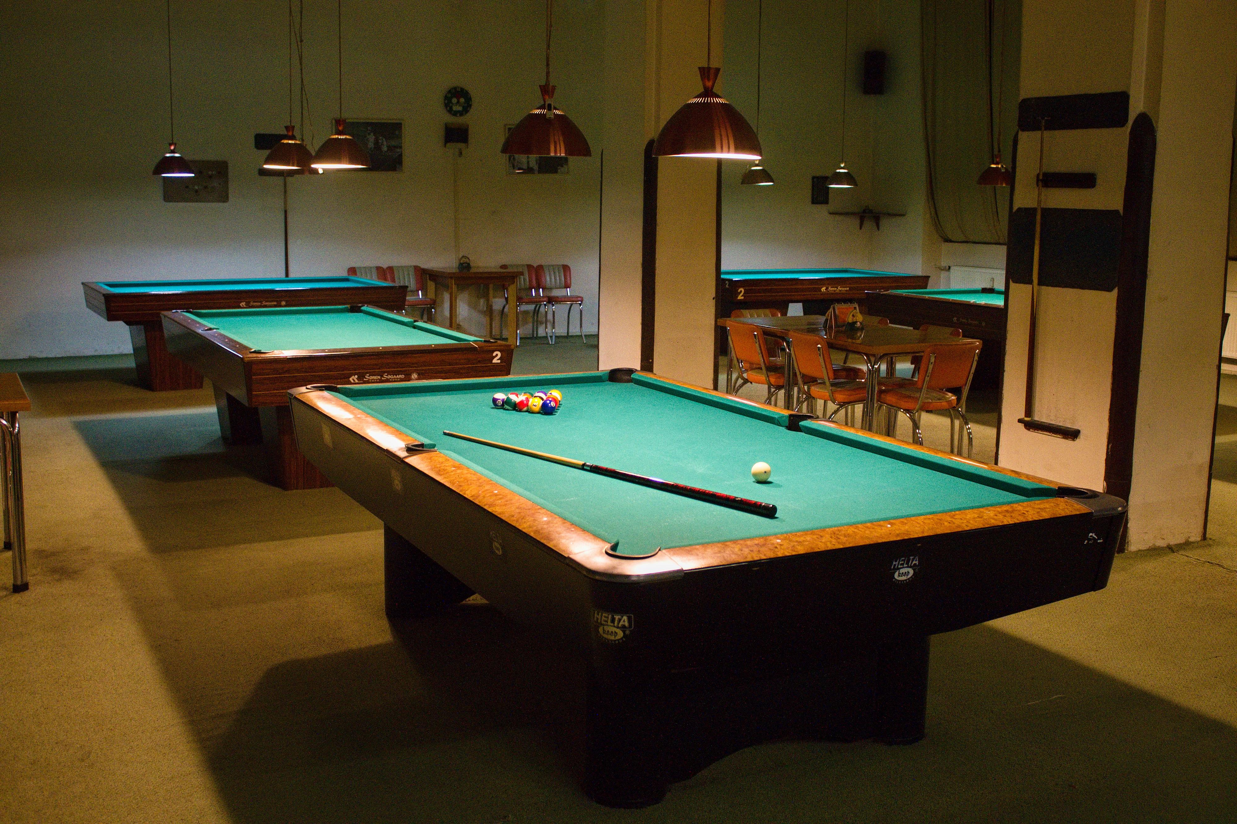 Kulečníková herna Lidový dům foto 2