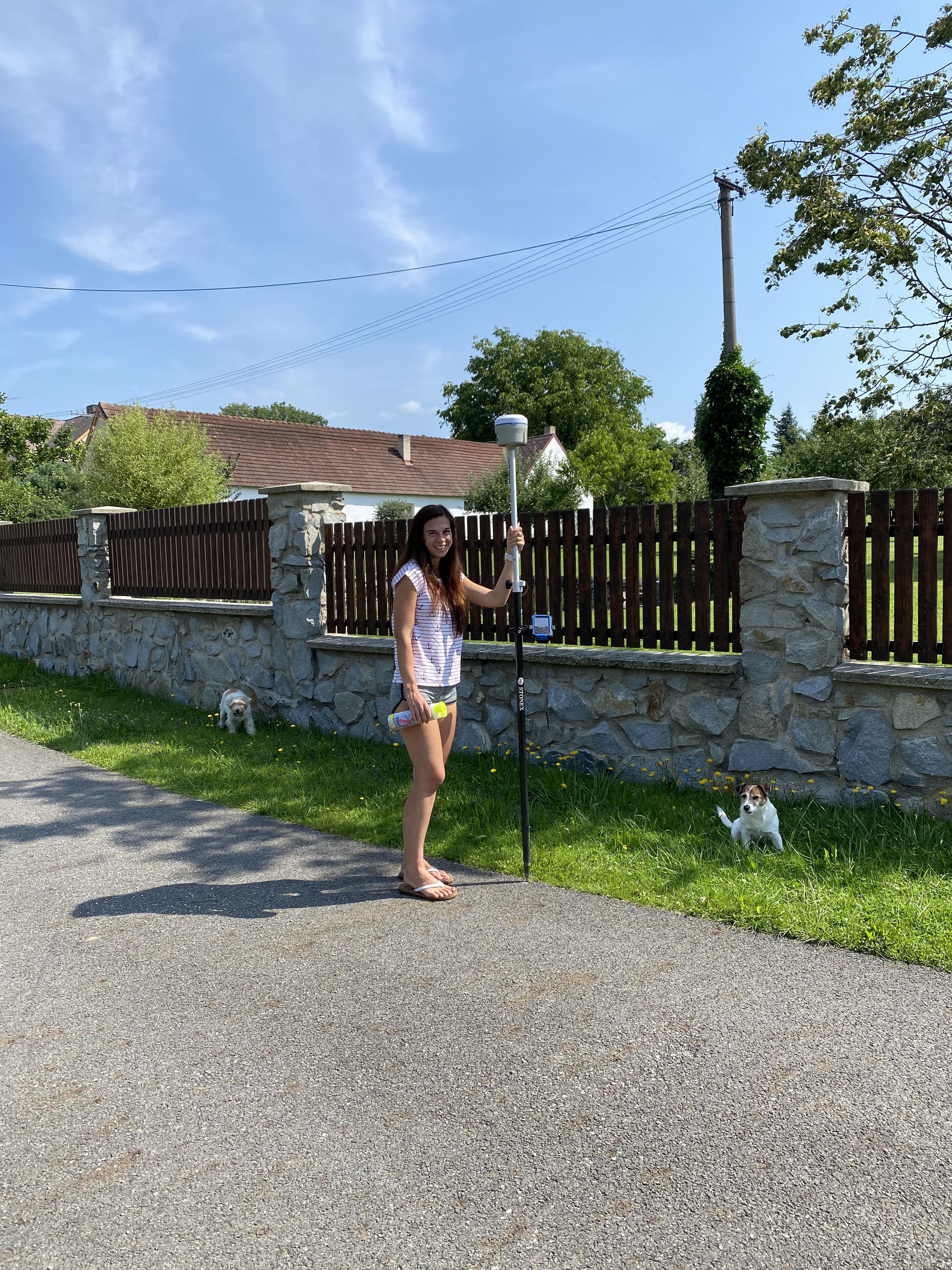 Geodetická kancelář Ing. Petr Hlásek foto 5