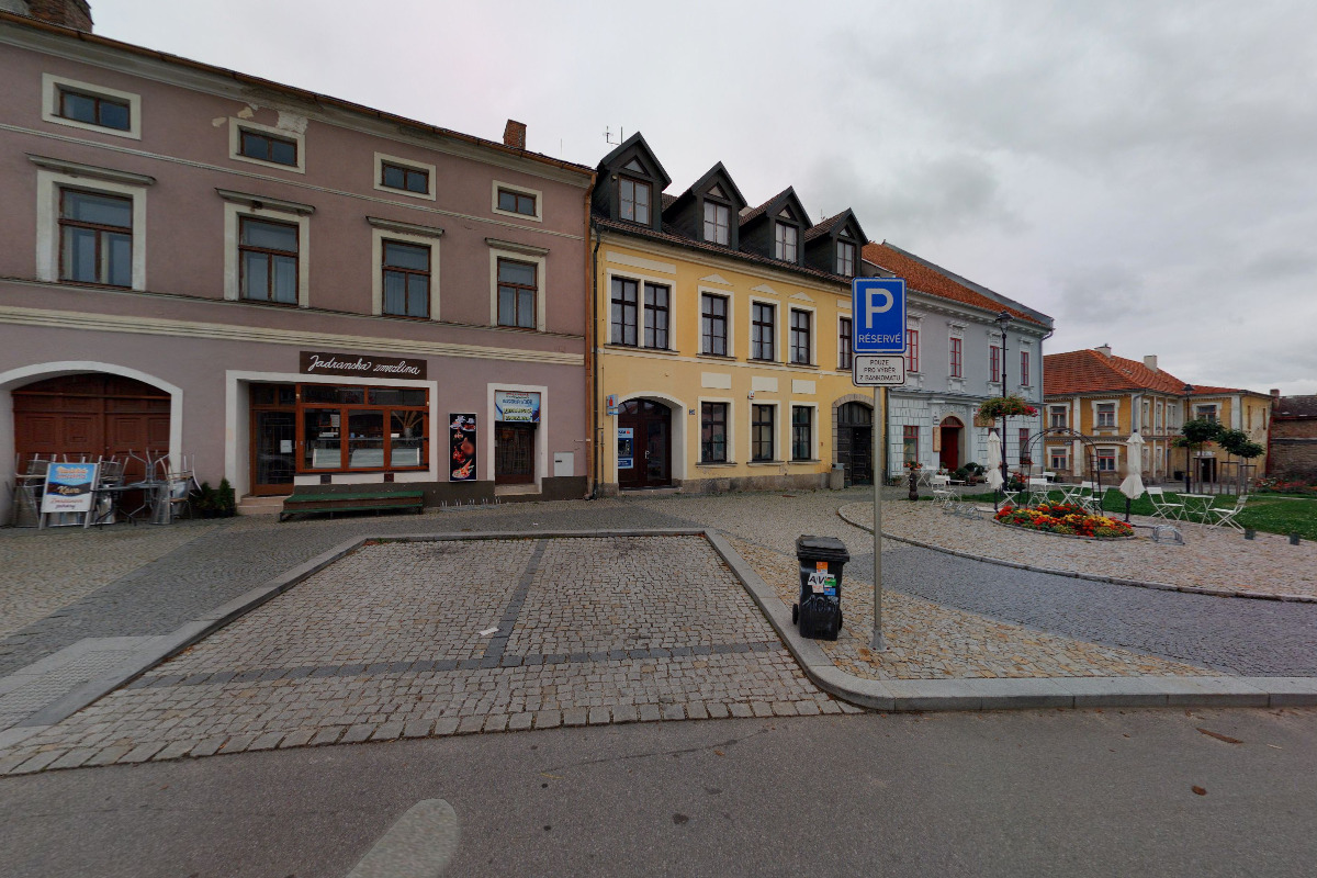 Bankomat České spořitelny foto 3