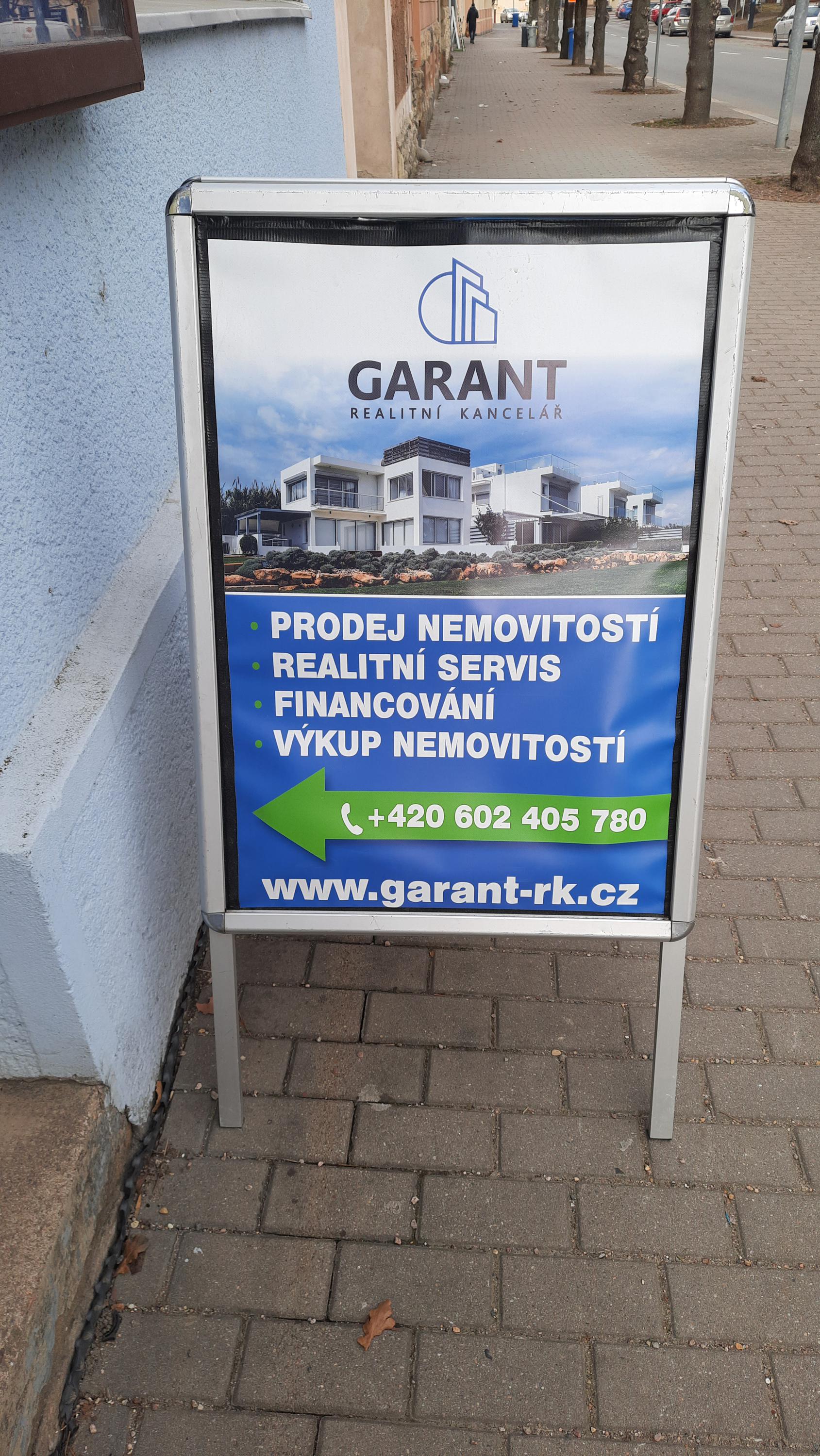 GARANT - REALITNÍ KANCELÁŘ foto 5