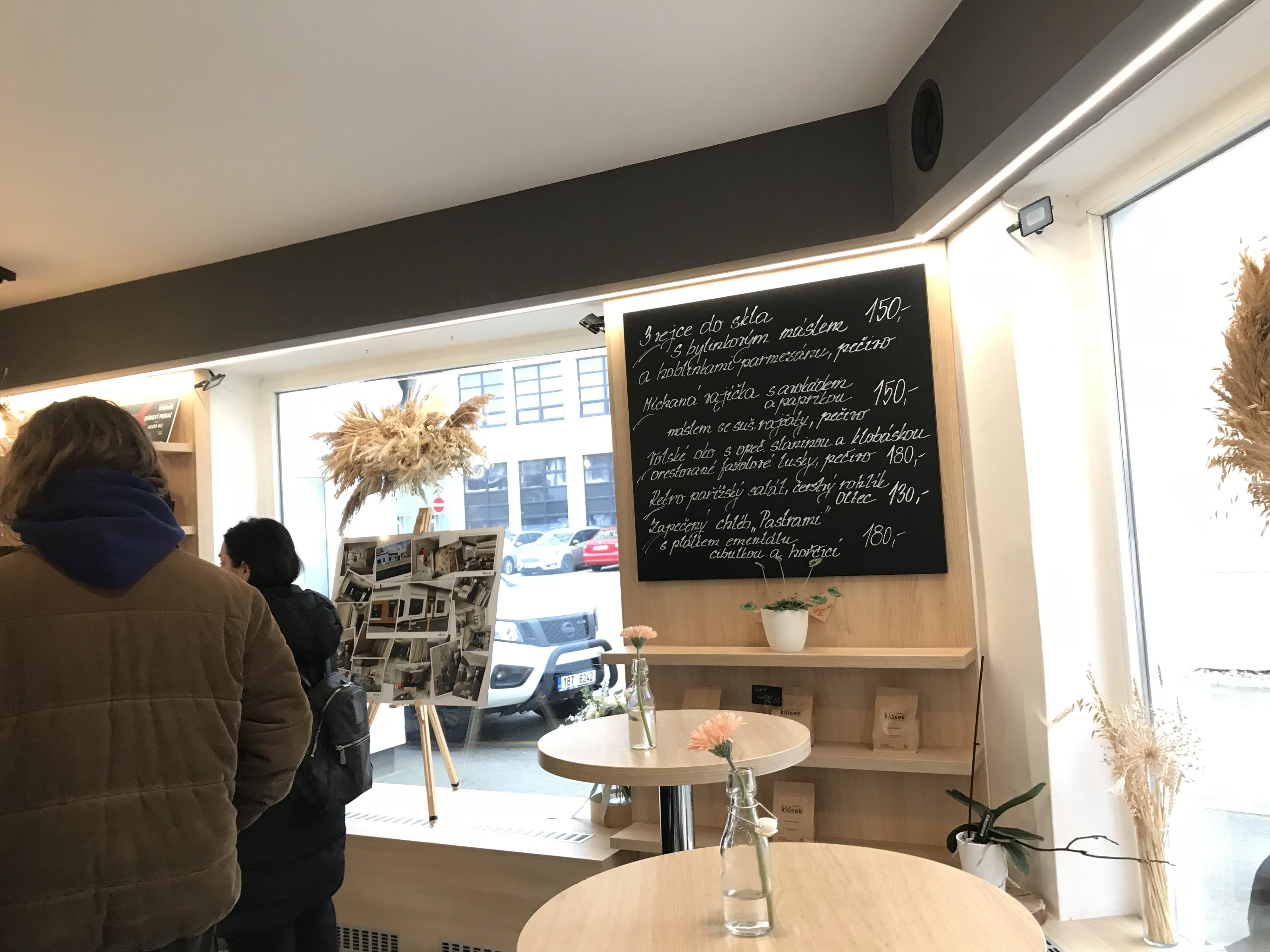 Klásek - řemeslná pekárna foto 5