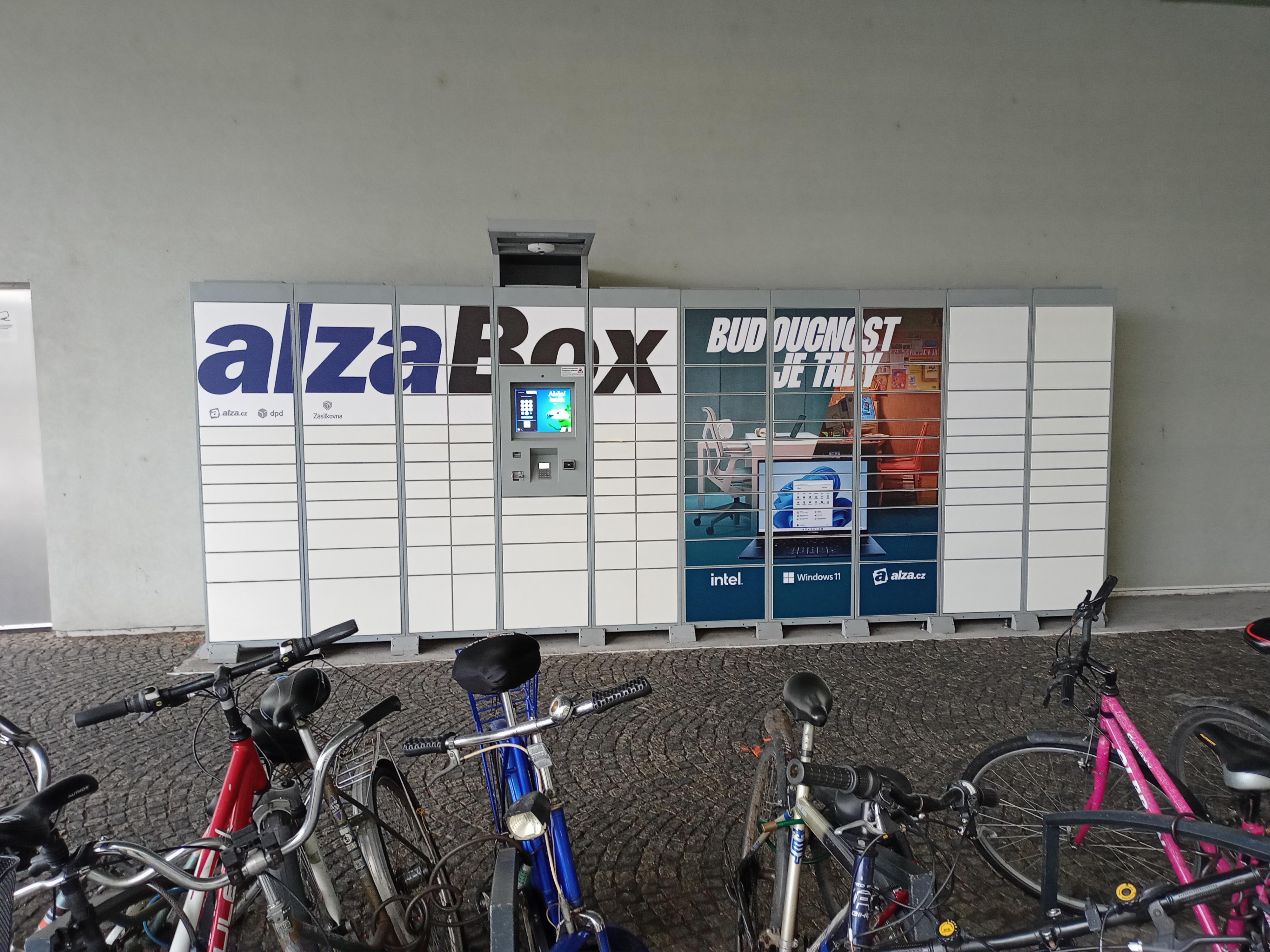 AlzaBox