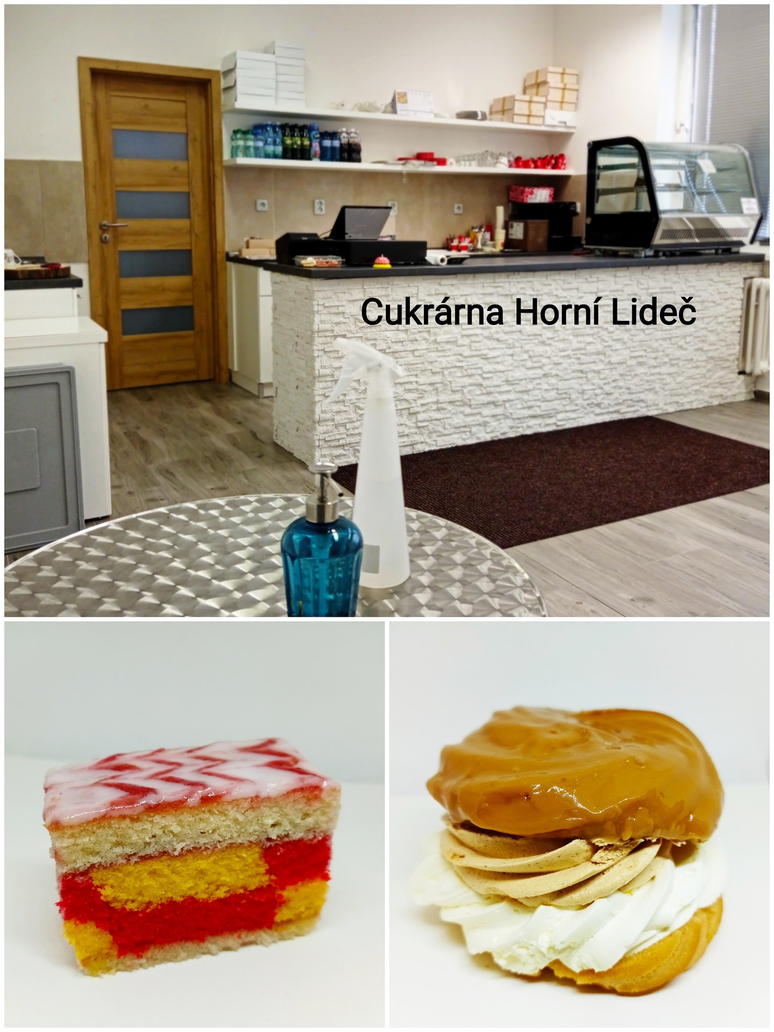 Cukrárna KAFE MATÉ foto 2