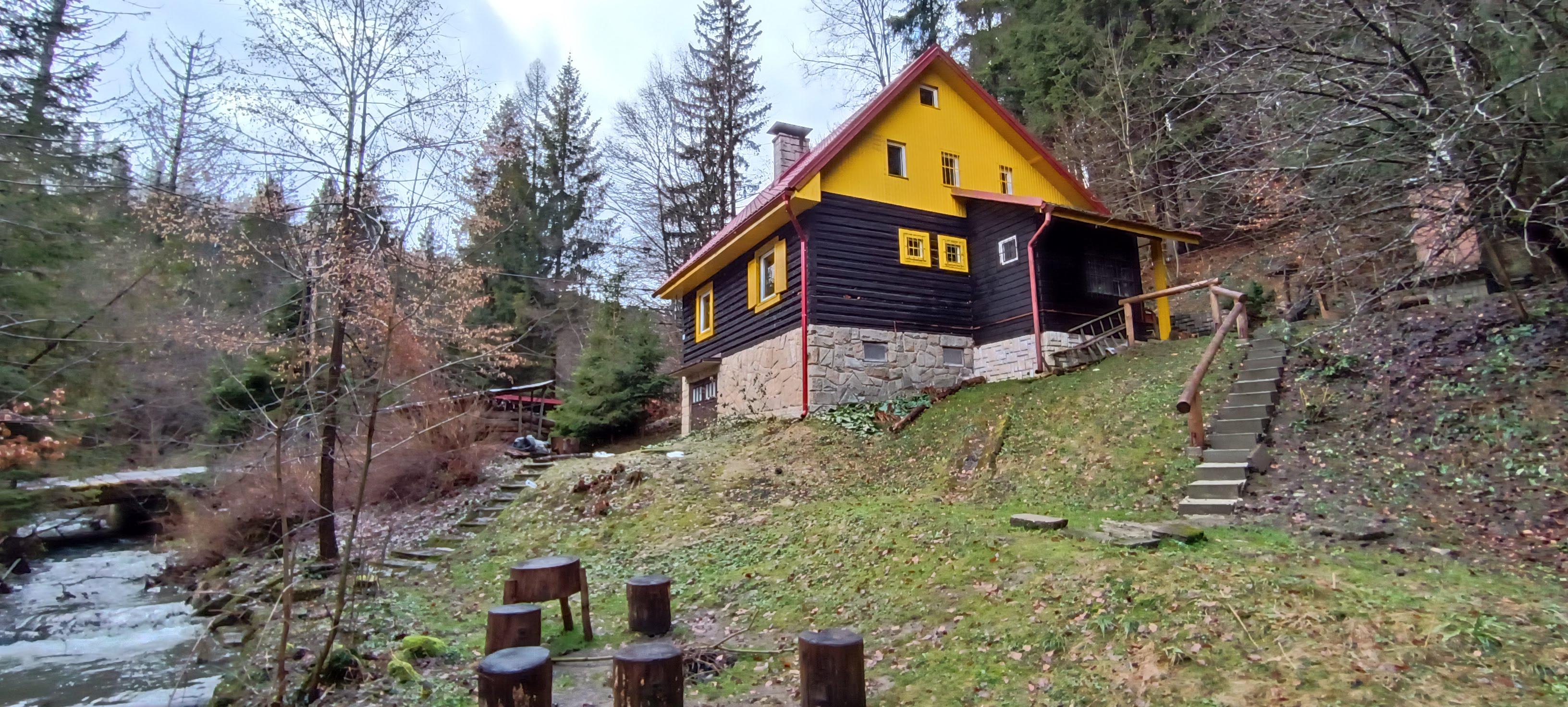 Chata U Skřítka foto 3