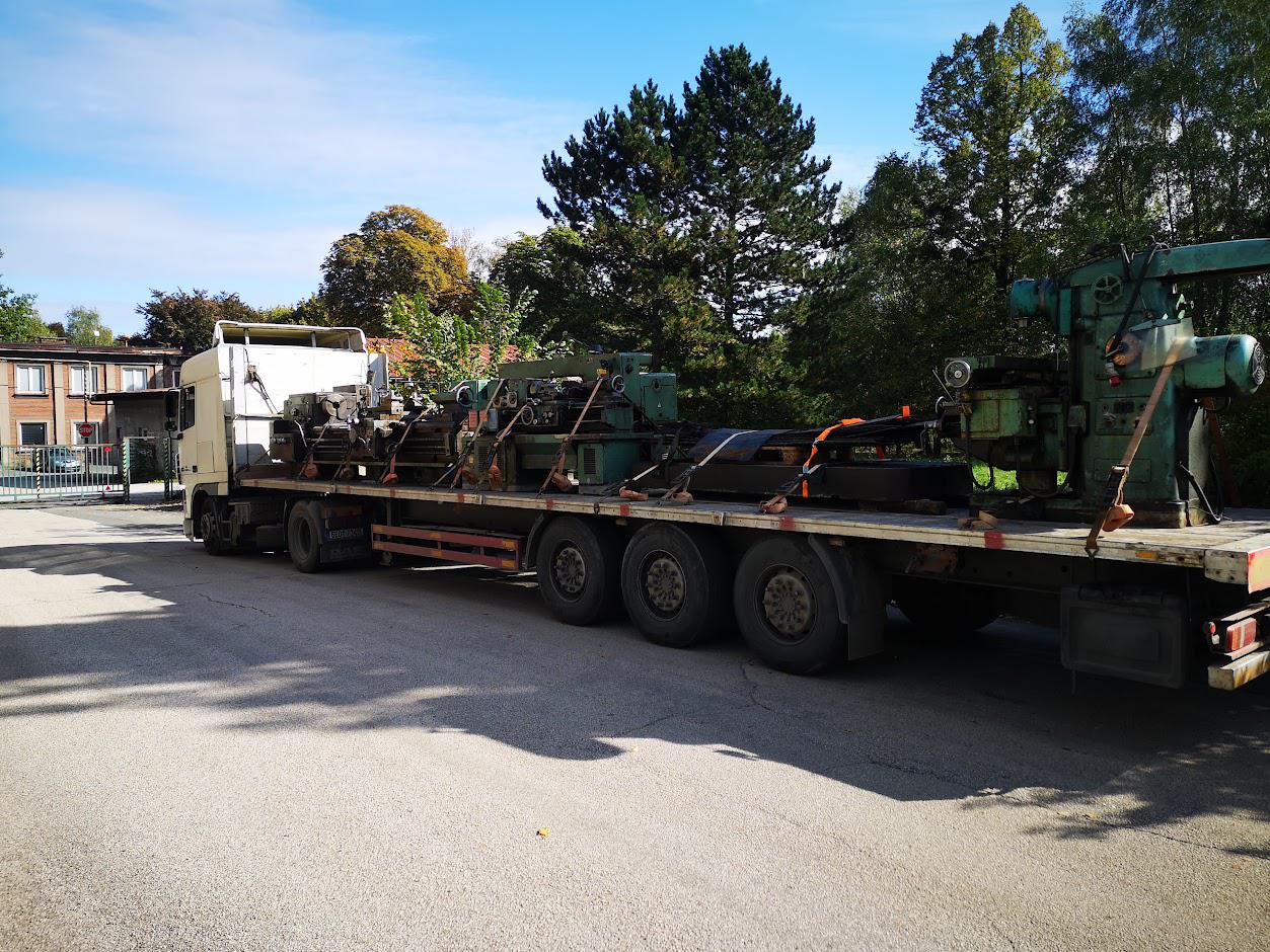 BM STROJE - Milan Bednařík - Výkup strojů foto 3